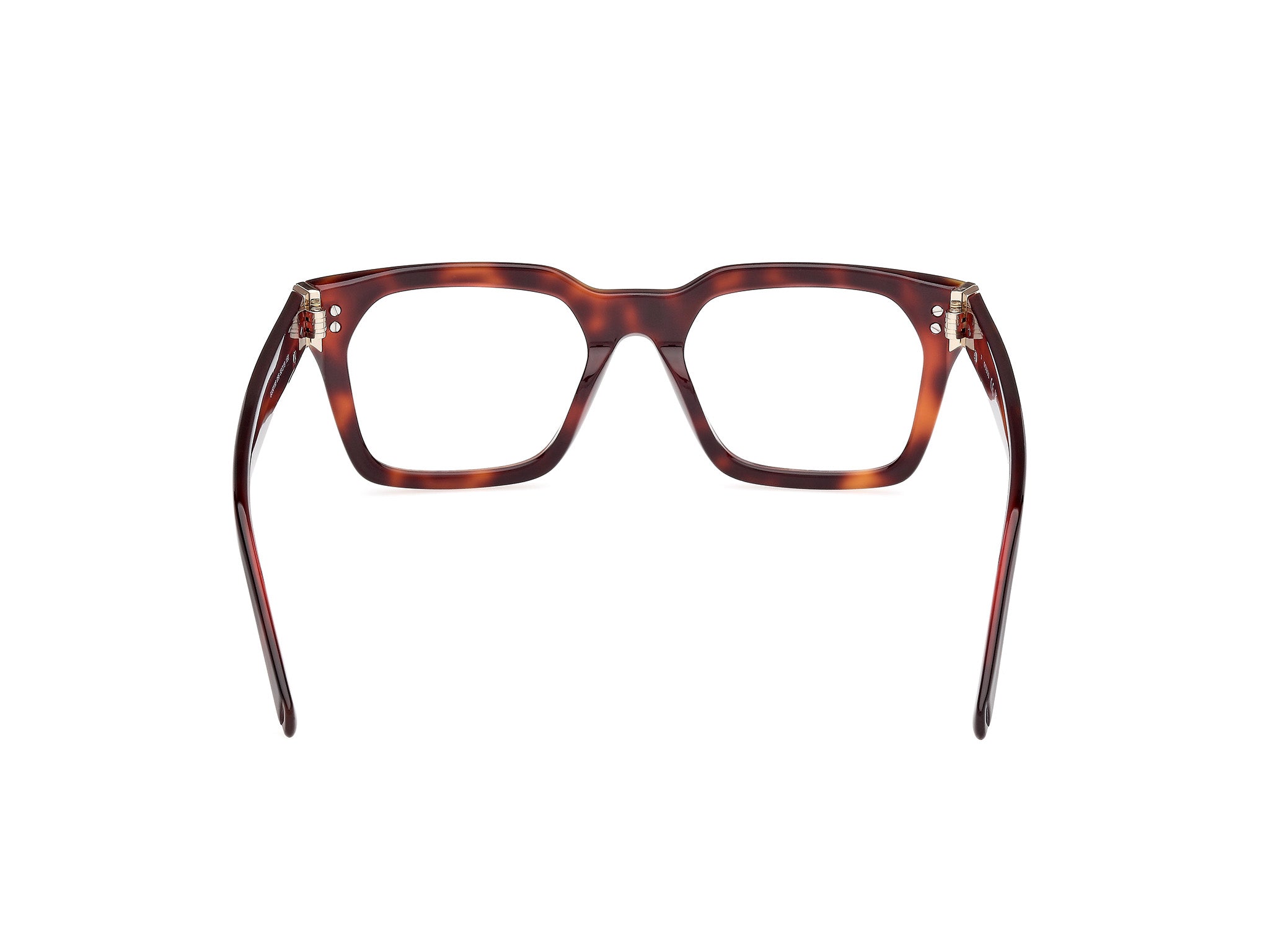 Back view of Guess GU50188 1#color_havana