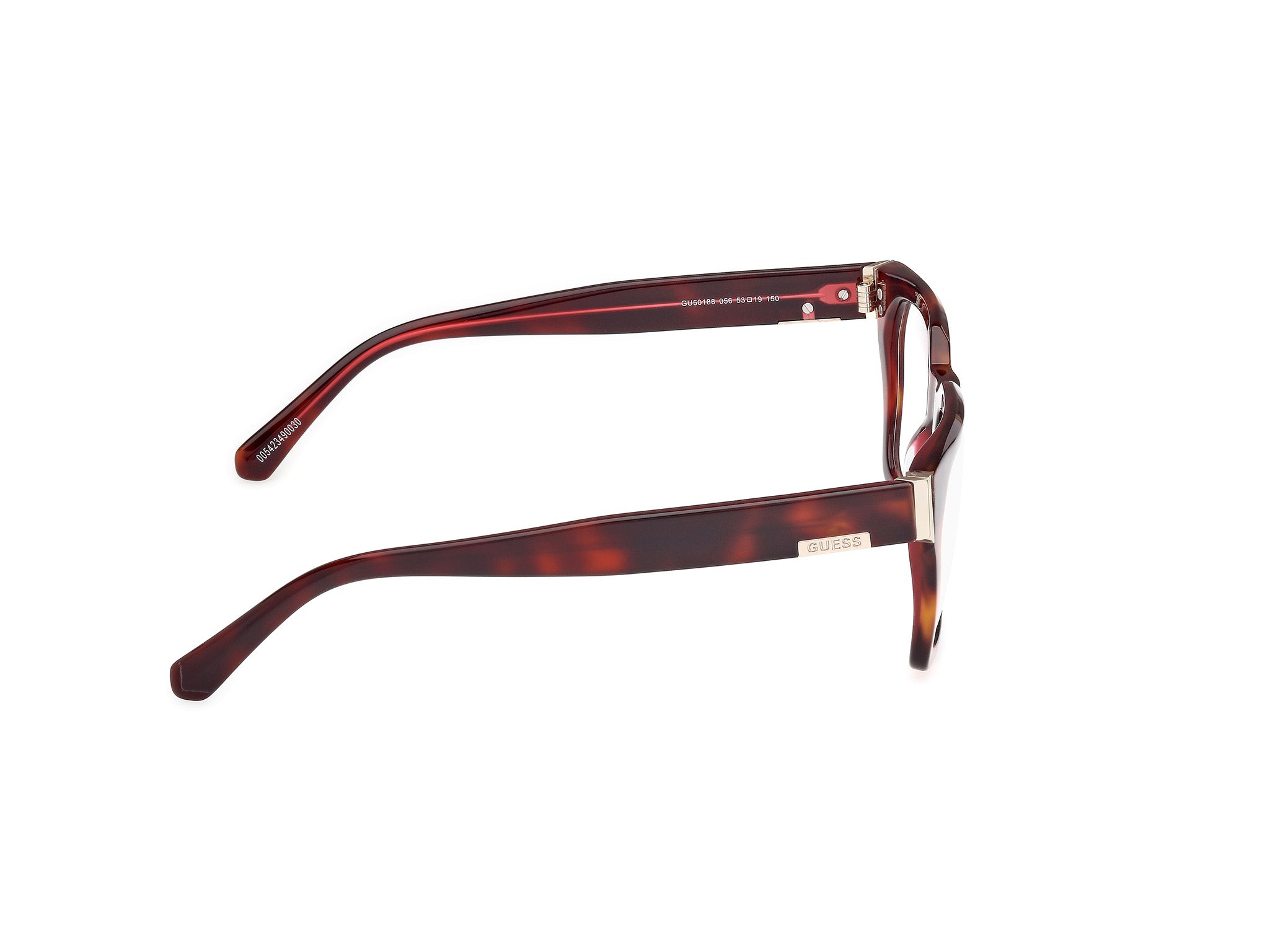 Left view of Guess GU50188 1#color_havana