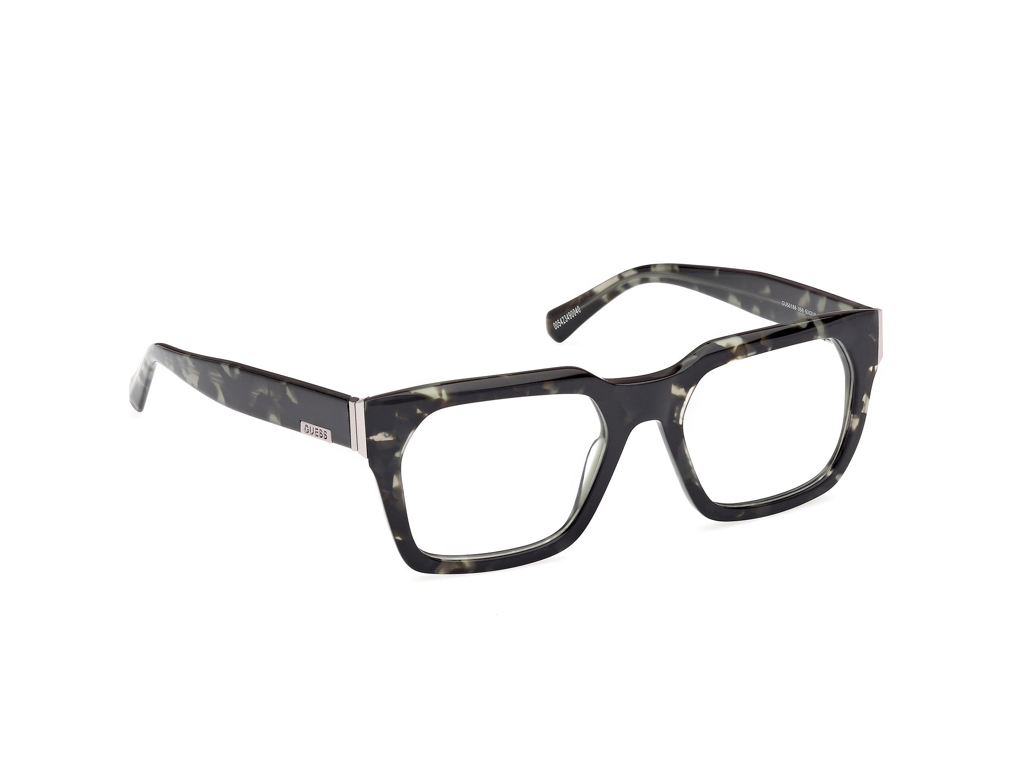 Front Right of Guess GU50188 1#color_black havana