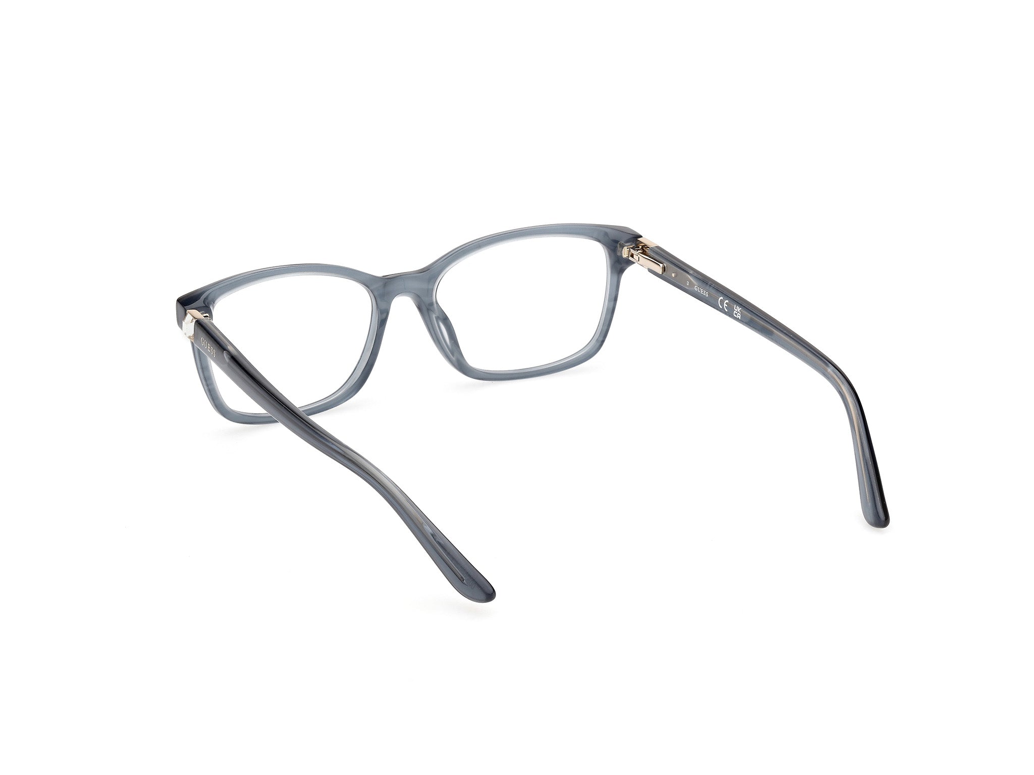 Side Left view of Guess GU50196 1#color_grey