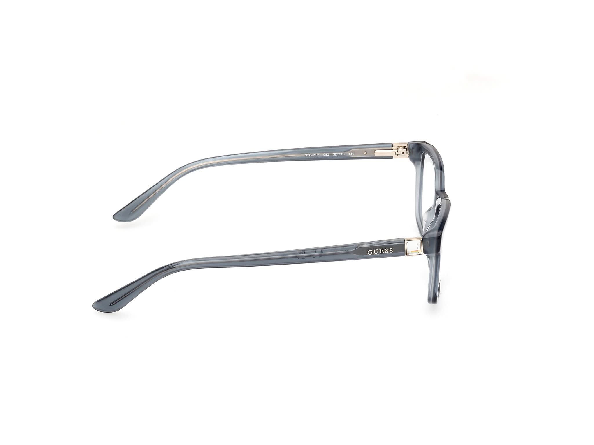 Left view of Guess GU50196 1#color_grey