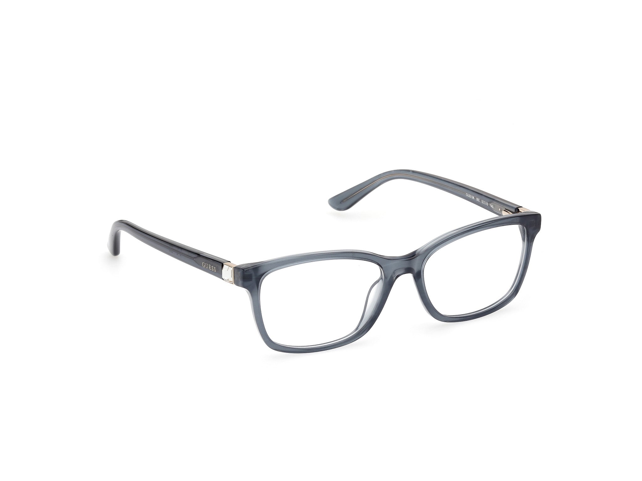 Side view of Guess GU50196 1#color_grey