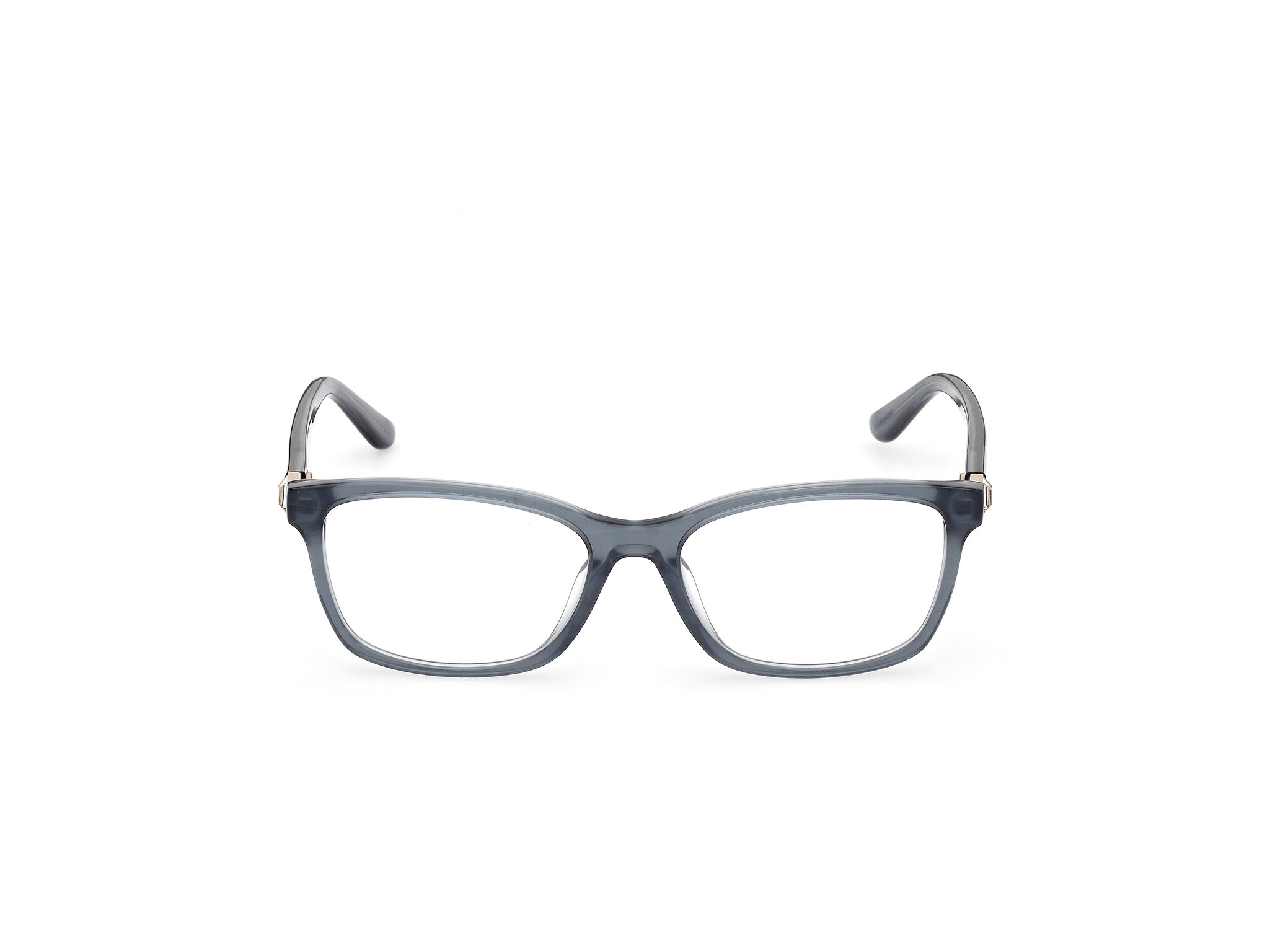 Front view of Guess GU50196 1#color_grey