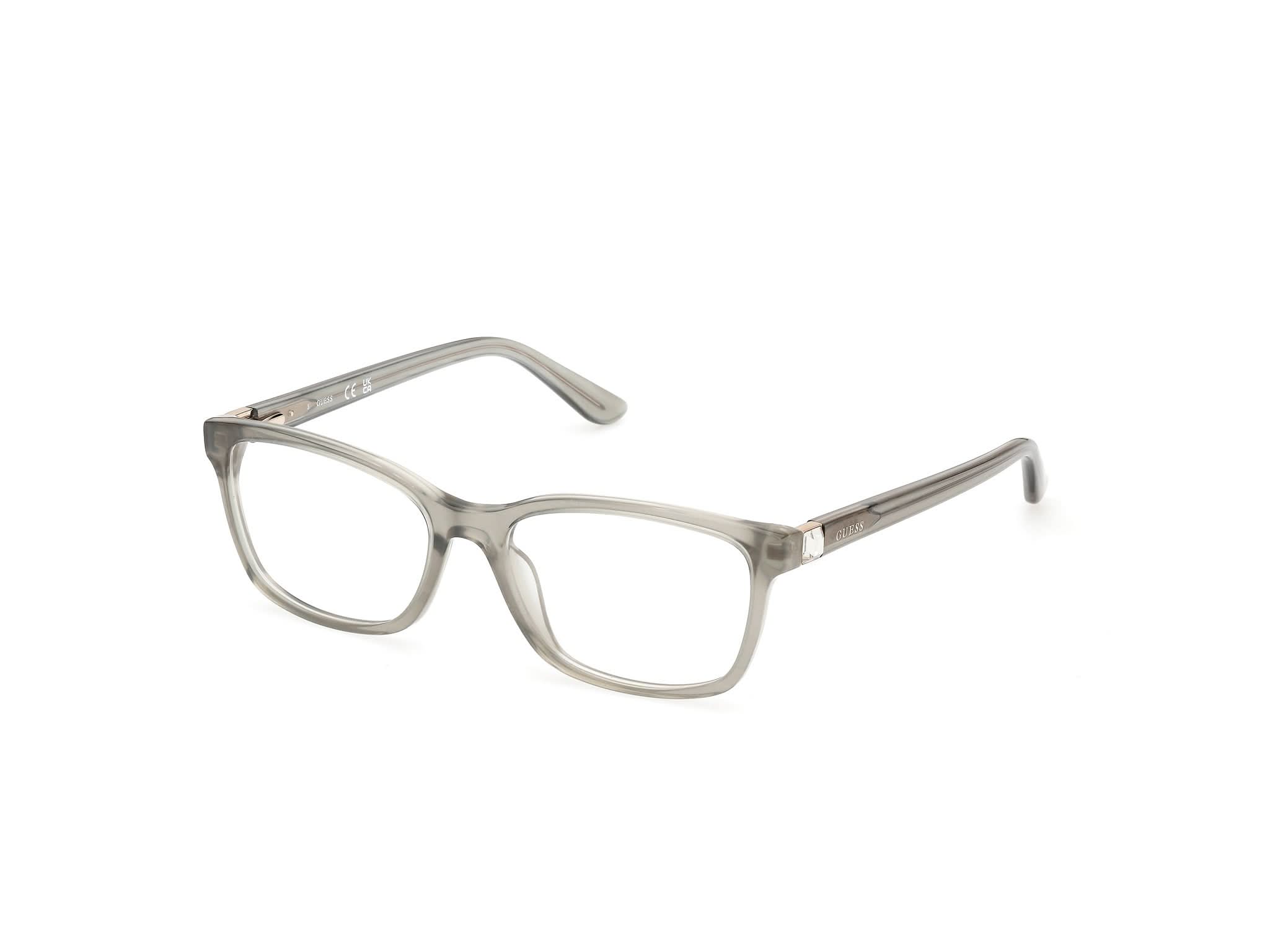 Front Right of Guess GU50196 1#color_light green