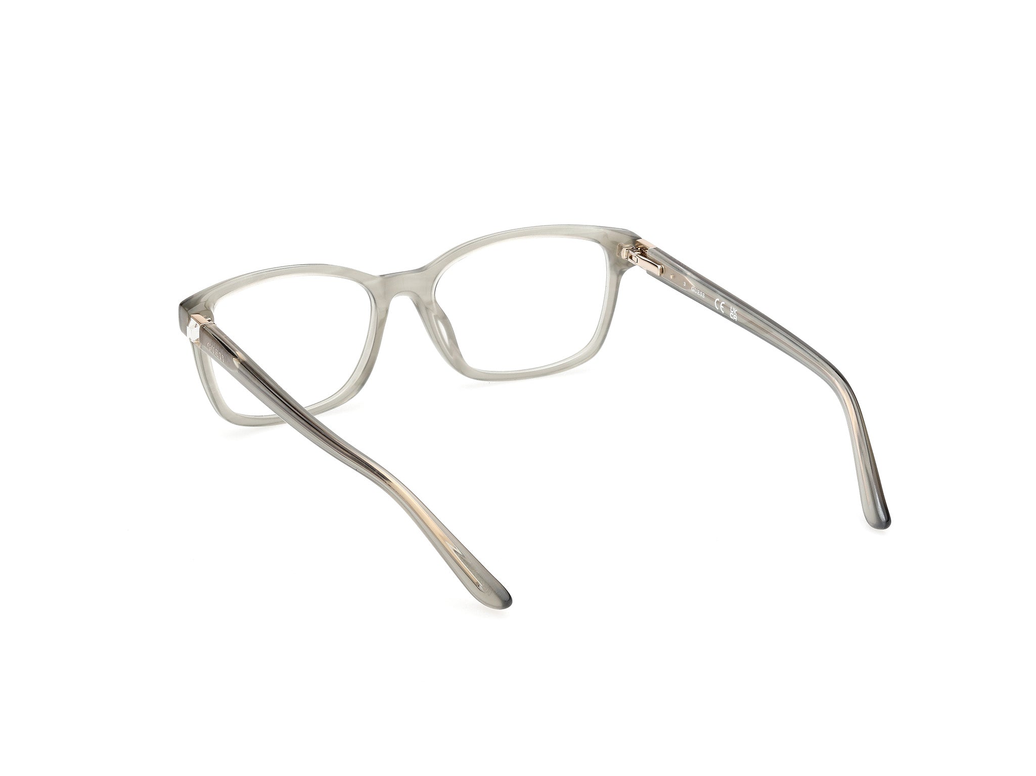 Front Side view of Guess GU50196 1#color_light green