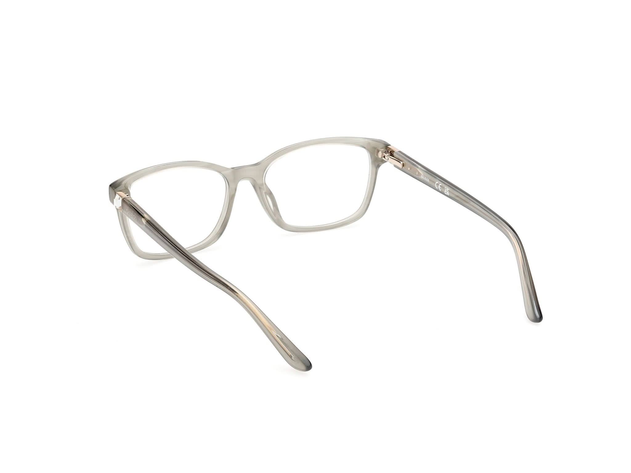 Front Side view of Guess GU50196 1#color_light green