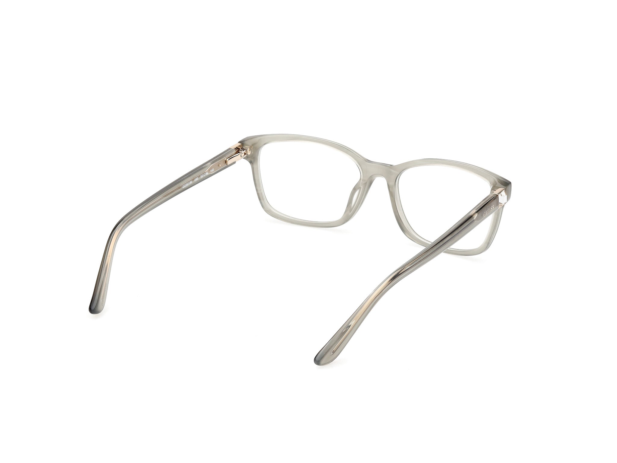 Side Left view of Guess GU50196 1#color_light green