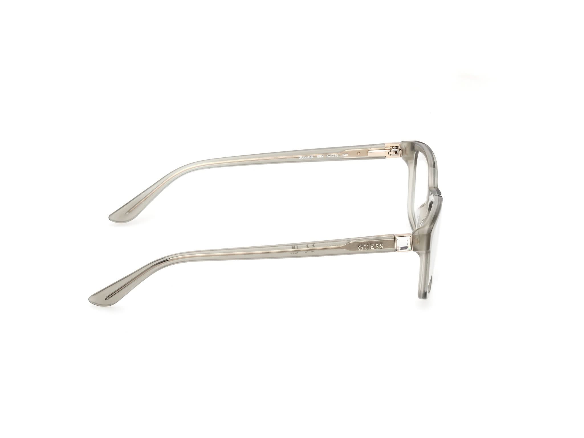 Right view of Guess GU50196 1#color_light green