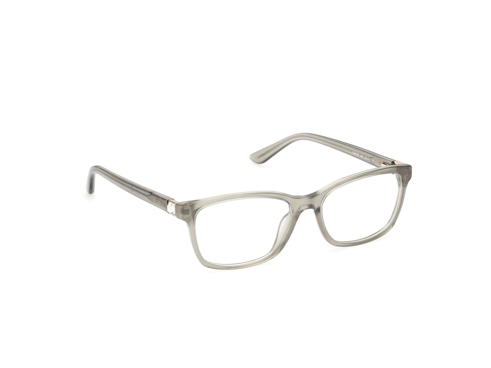 Side view of Guess GU50196 1#color_light green