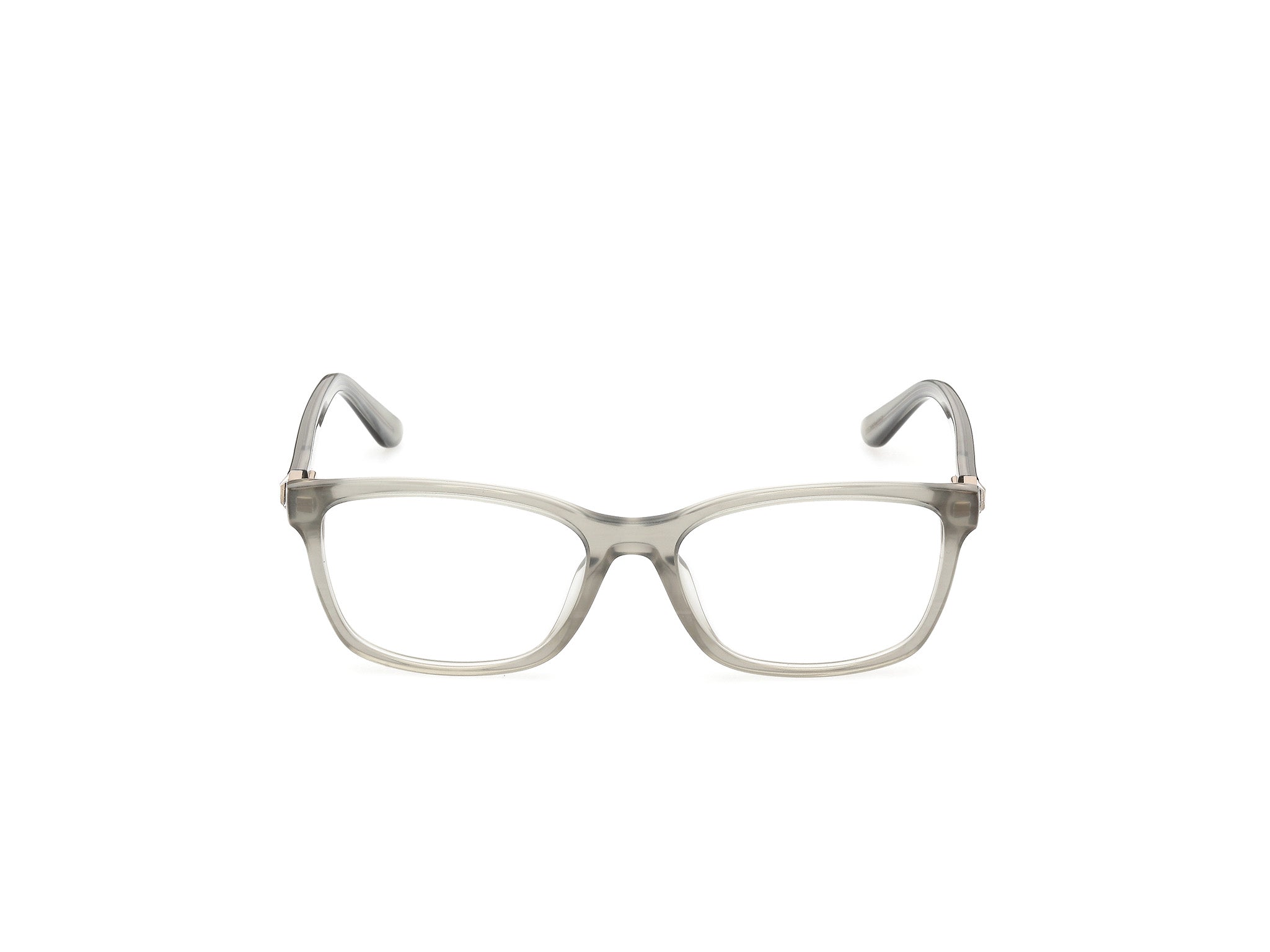 Front view of Guess GU50196 1#color_light green