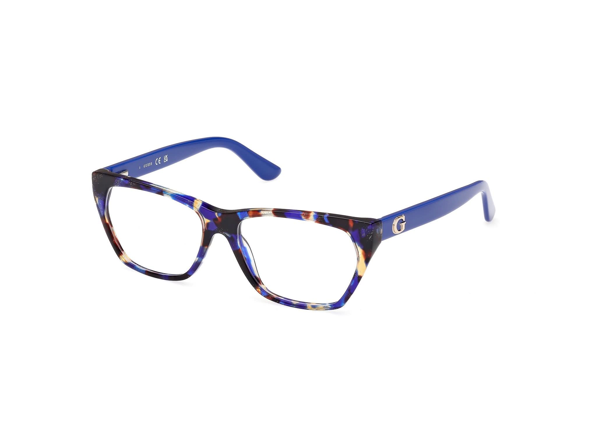 Side Left view of Guess GU50234 1#color_havana