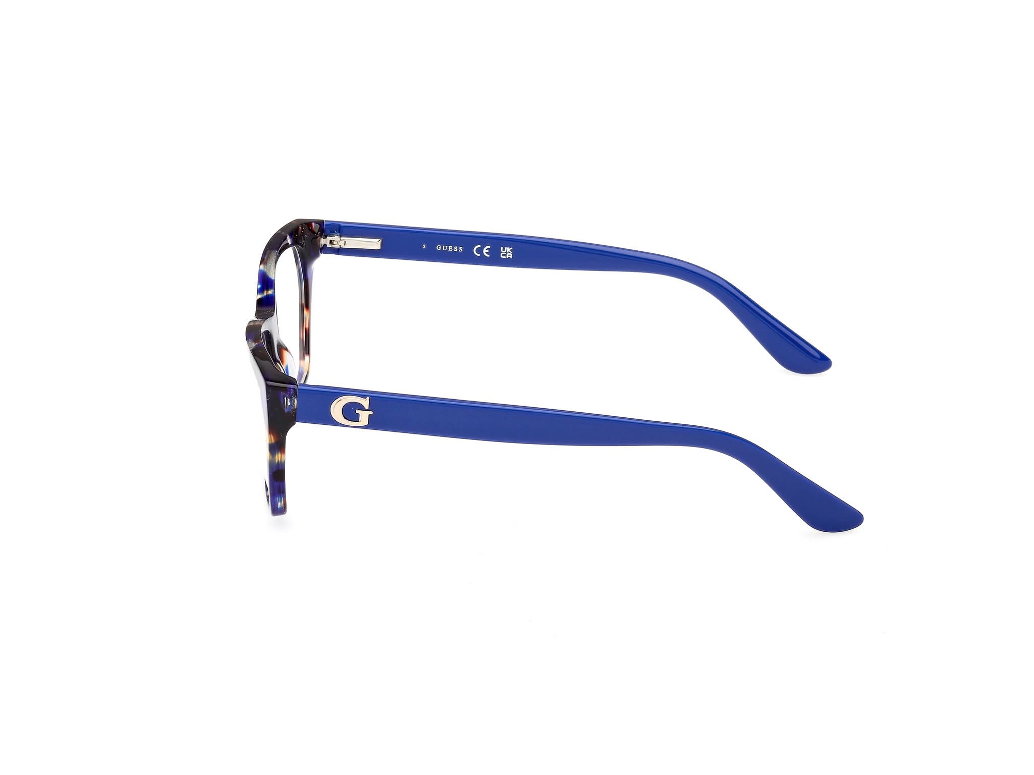 Left view of Guess GU50234 1#color_havana