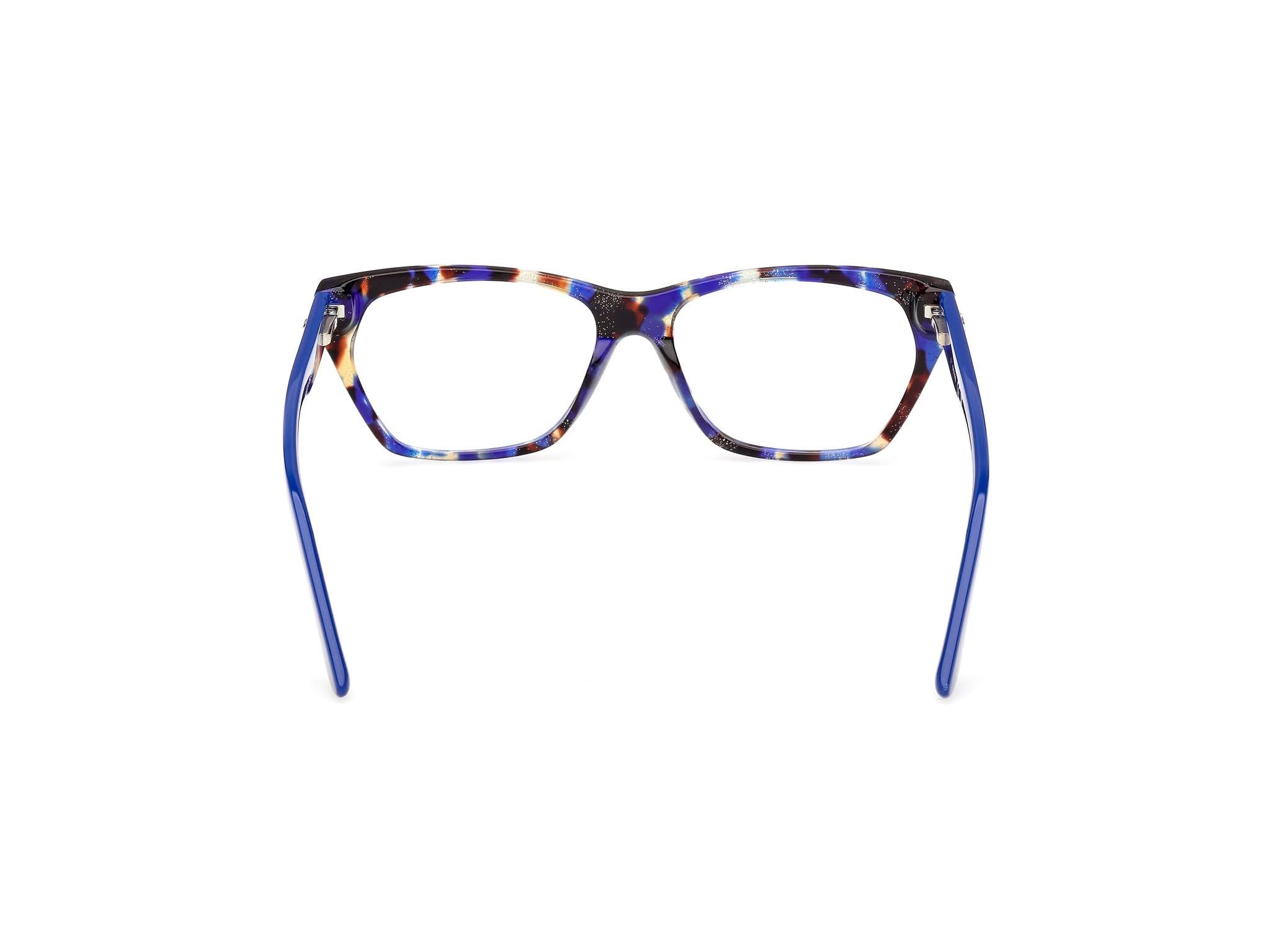 Back view of Guess GU50234 1#color_havana