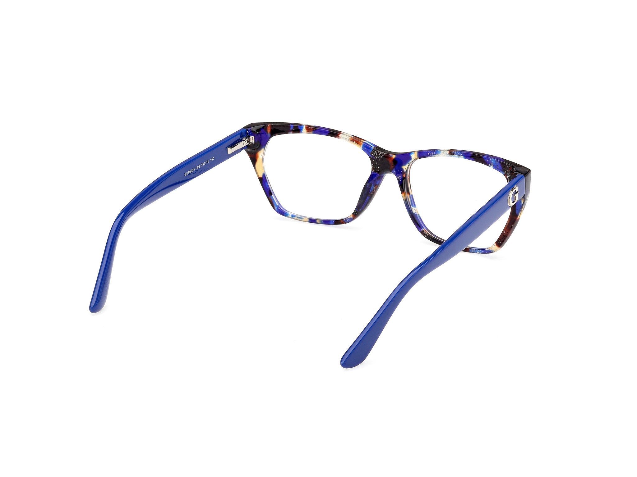 Front Right of Guess GU50234 1#color_havana
