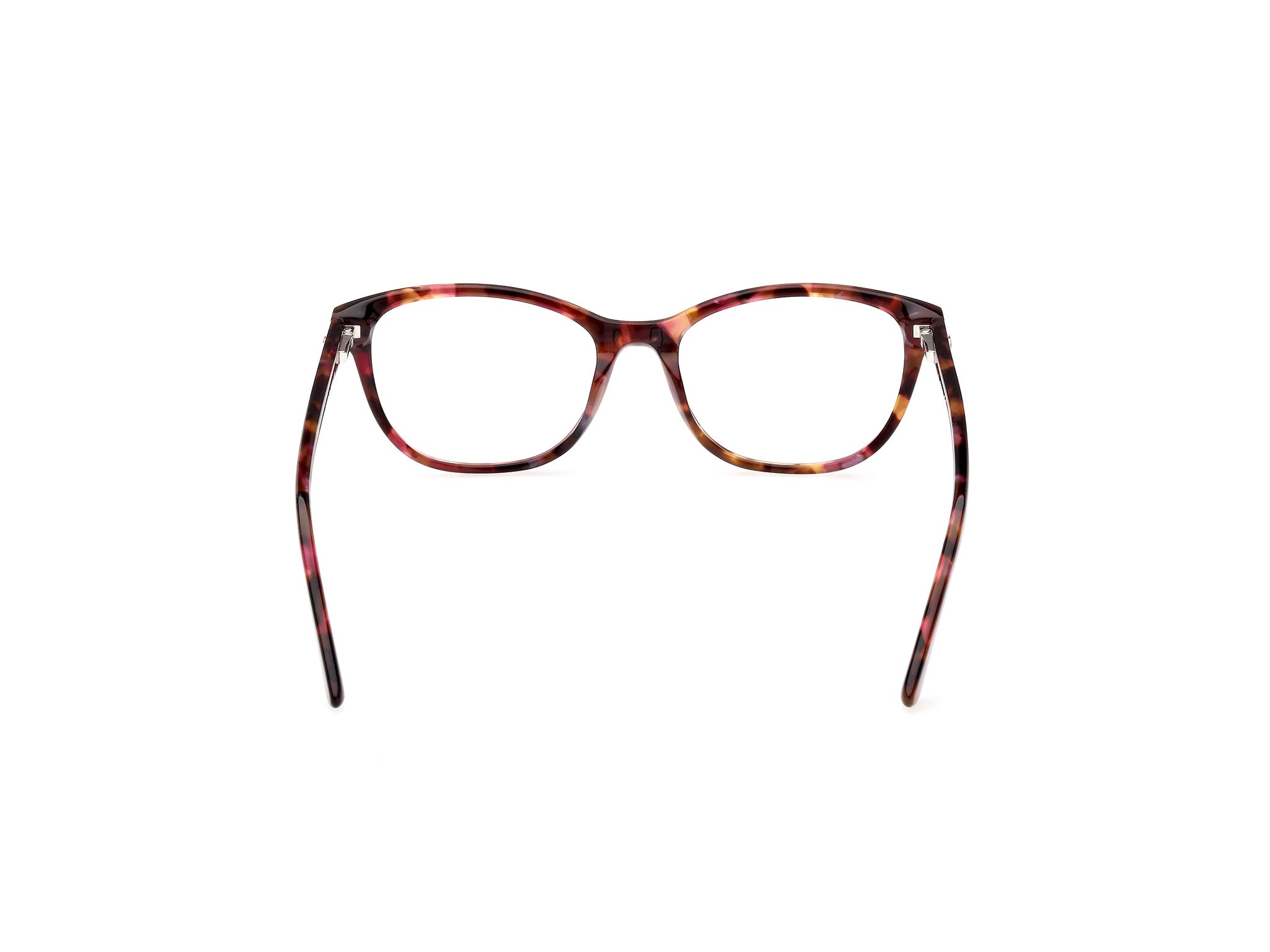 Back view of Guess GU8270 1#color_bordeaux