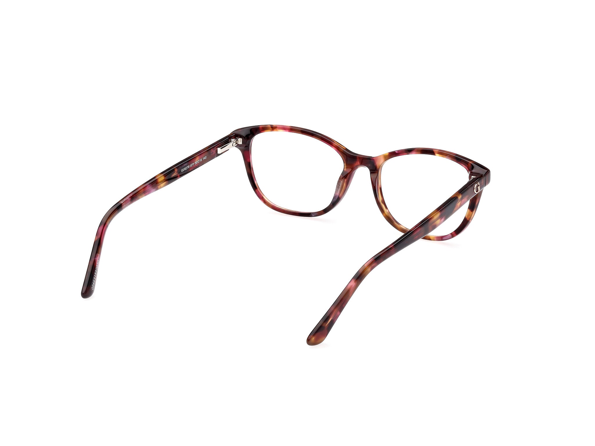 Right view of Guess GU8270 1#color_bordeaux