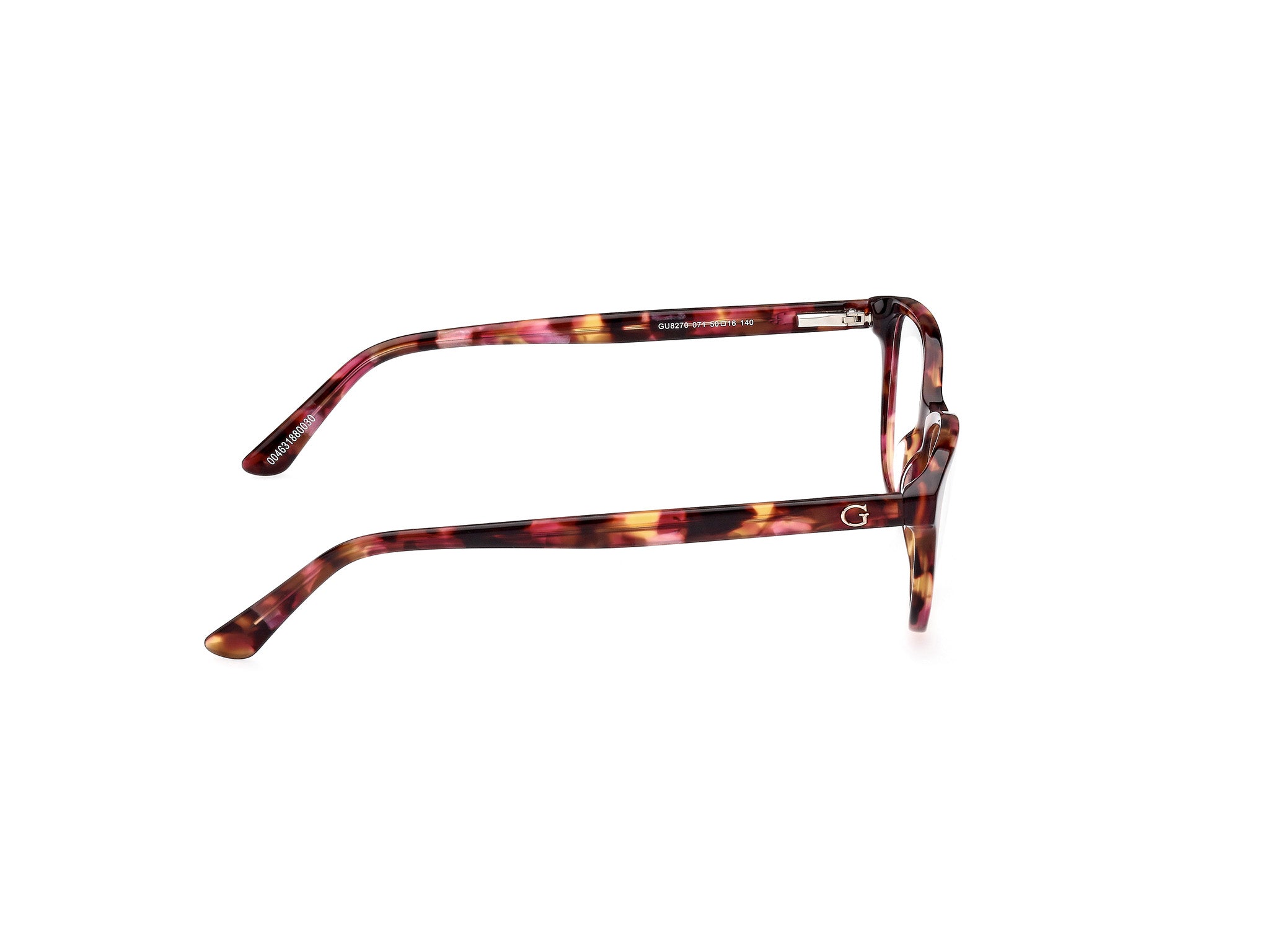 Left view of Guess GU8270 1#color_bordeaux