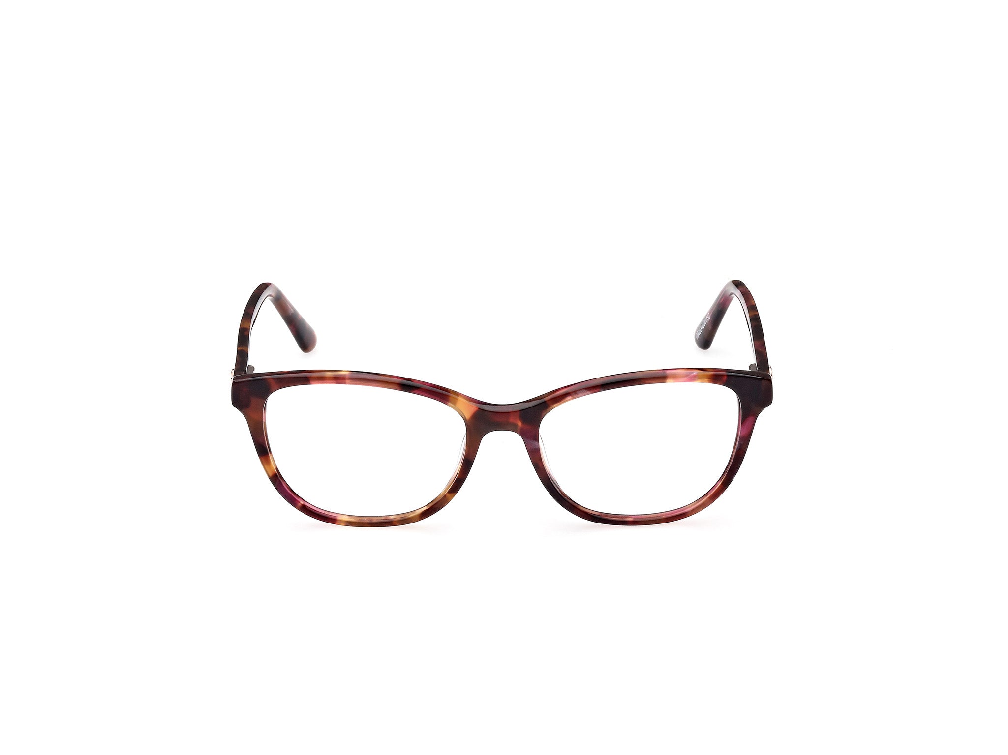 Front view of Guess GU8270 1#color_bordeaux