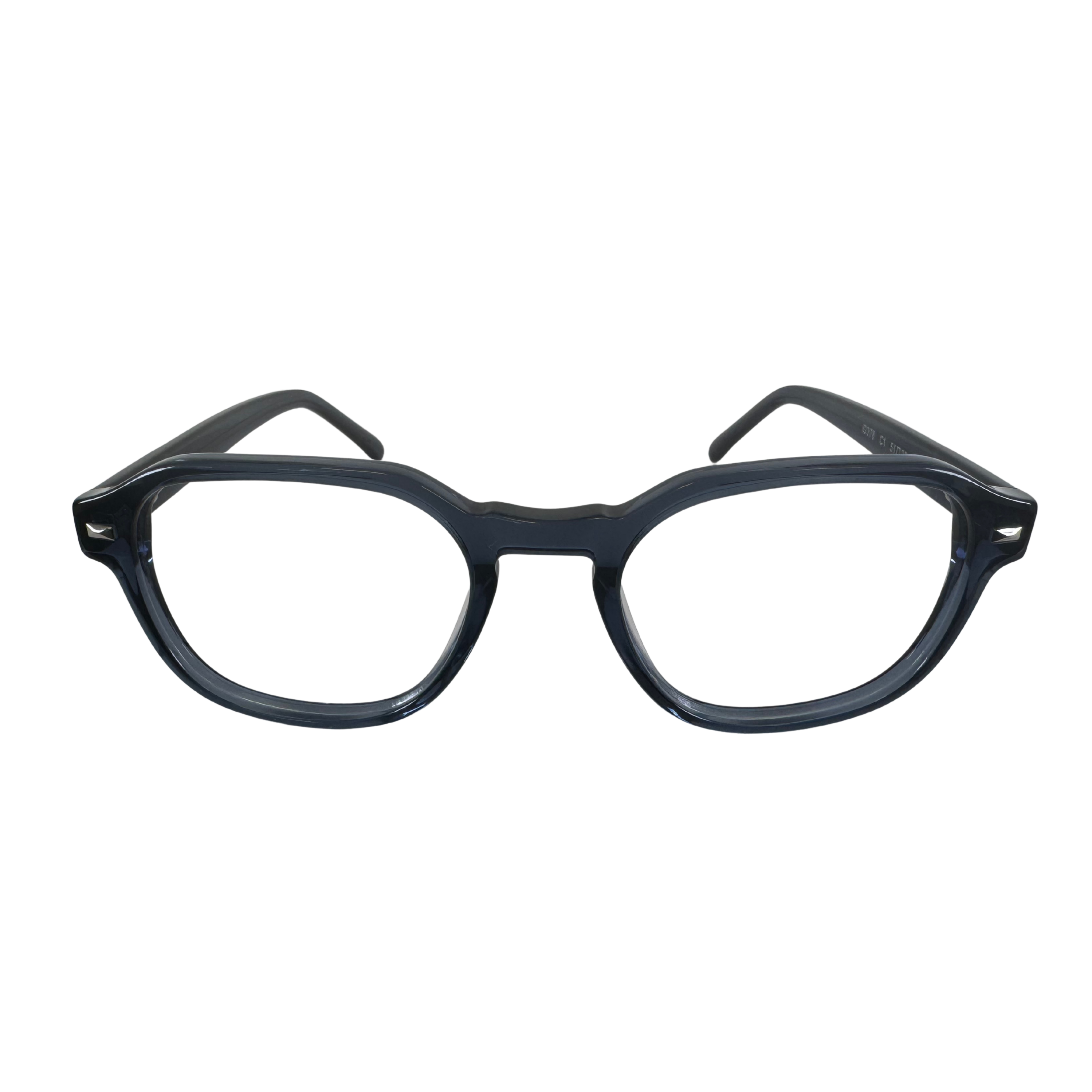 Front view of HARRIS #color_Transparent blue