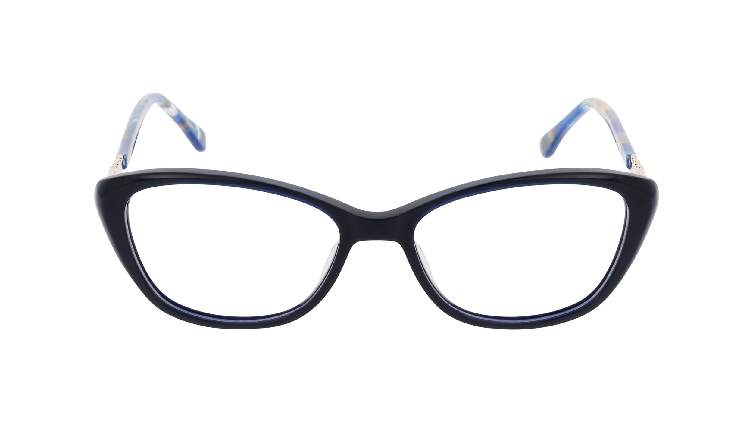 Front view of Duncan and Todd frame ID3135316C1navy#color_navy