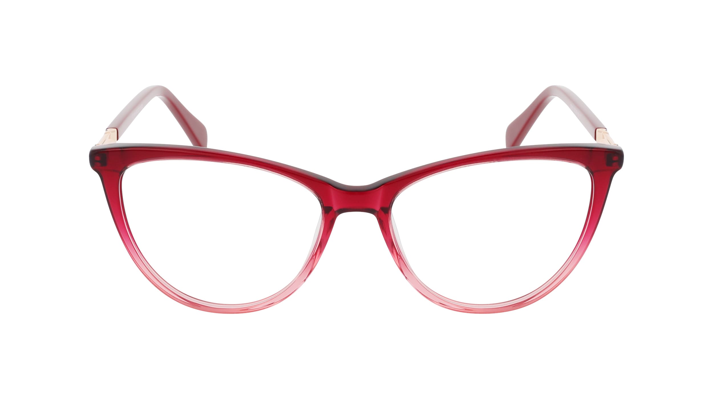 Front view of Duncan and Todd frame ID3195316C1/purple/purpleburgundy/purple/purple/purple/purple#color_burgundy/purple