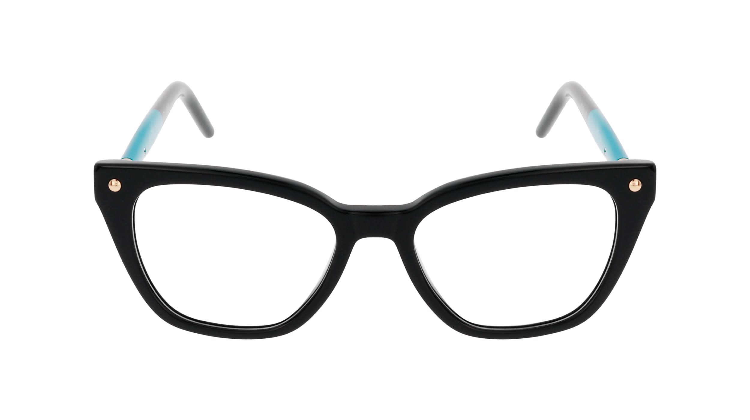 Front view of Duncan and Todd frame ID3645218C1black#color_black