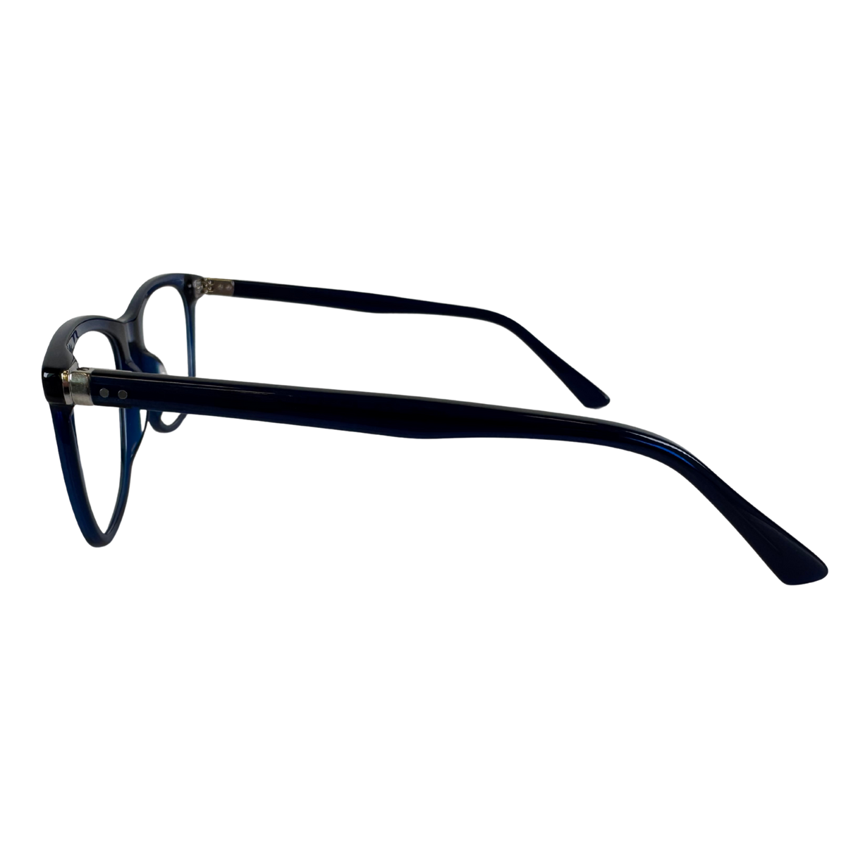 Side view of JOSS #color_Transparent blue