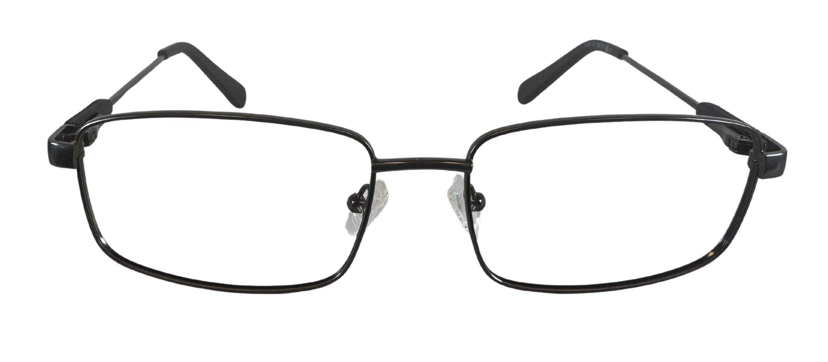 Front view of LOU #color_Gunmetal