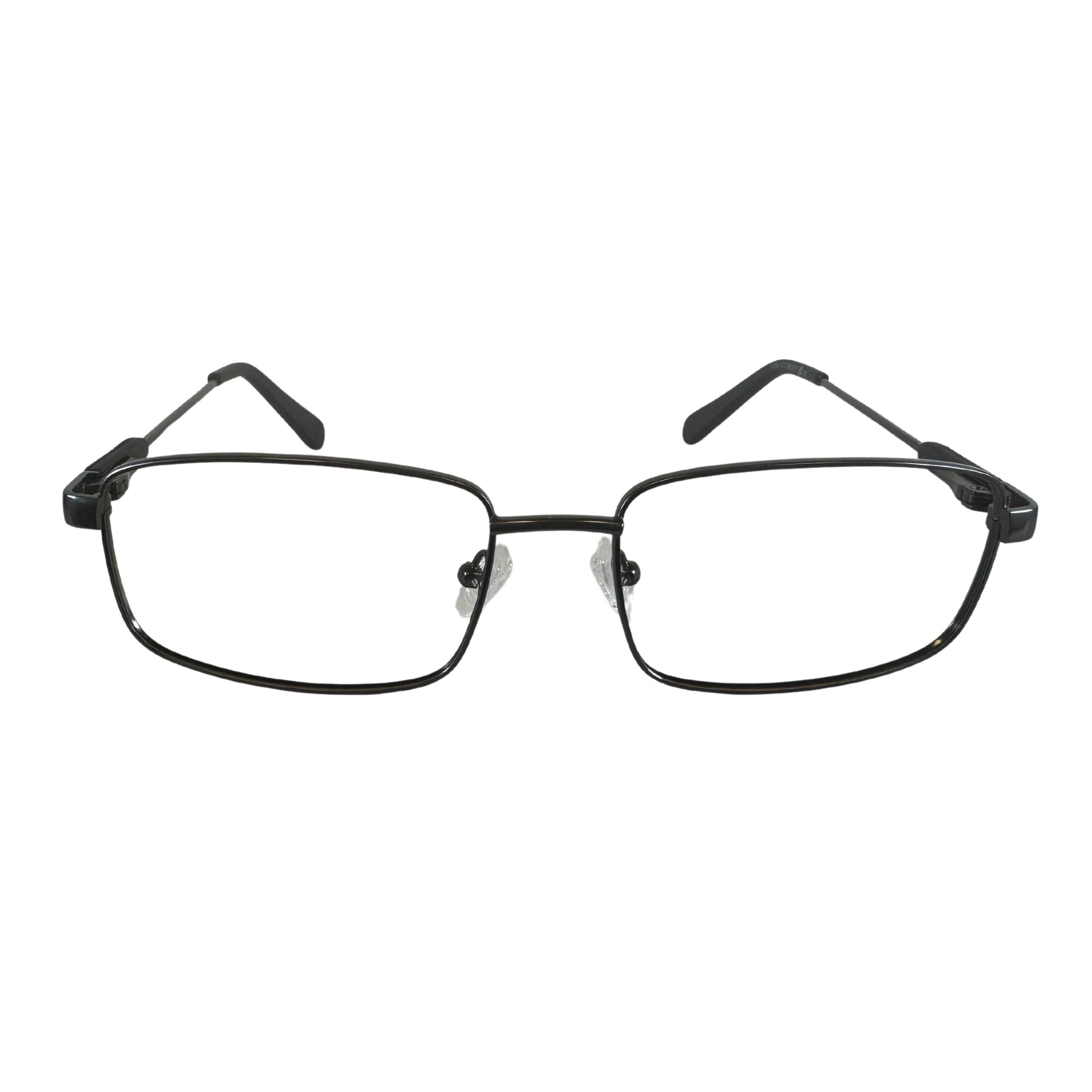 Front view of LOU #color_Gunmetal