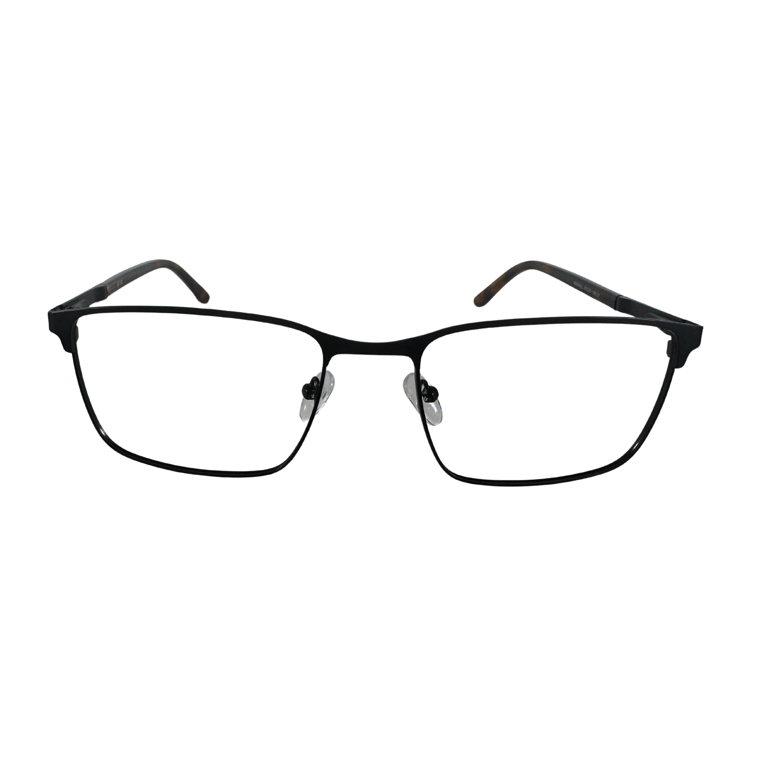 Front view of MARSHALL #color_Matte Black
