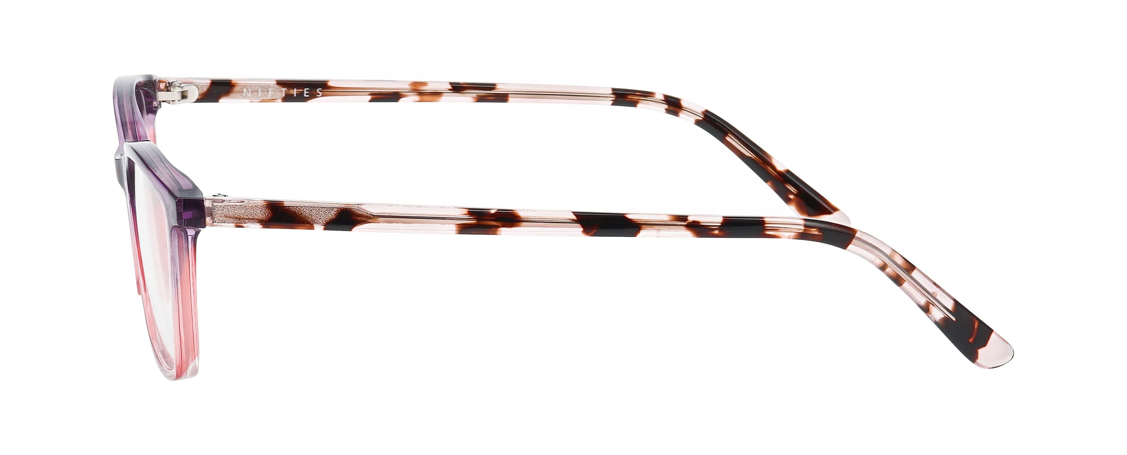 90 deg view of Nifties9533#color_Plum Gradient Transparent