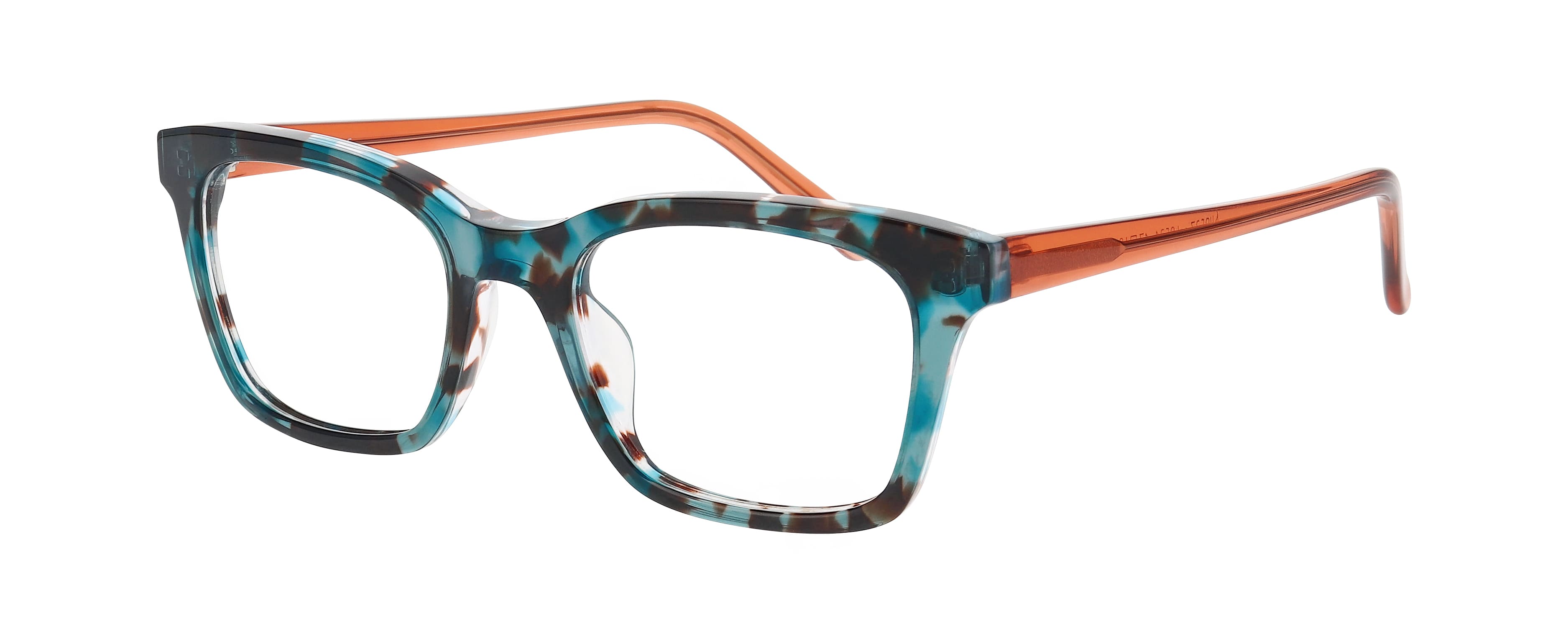 Side view of Nifties 9537#color_Green Dark Demi