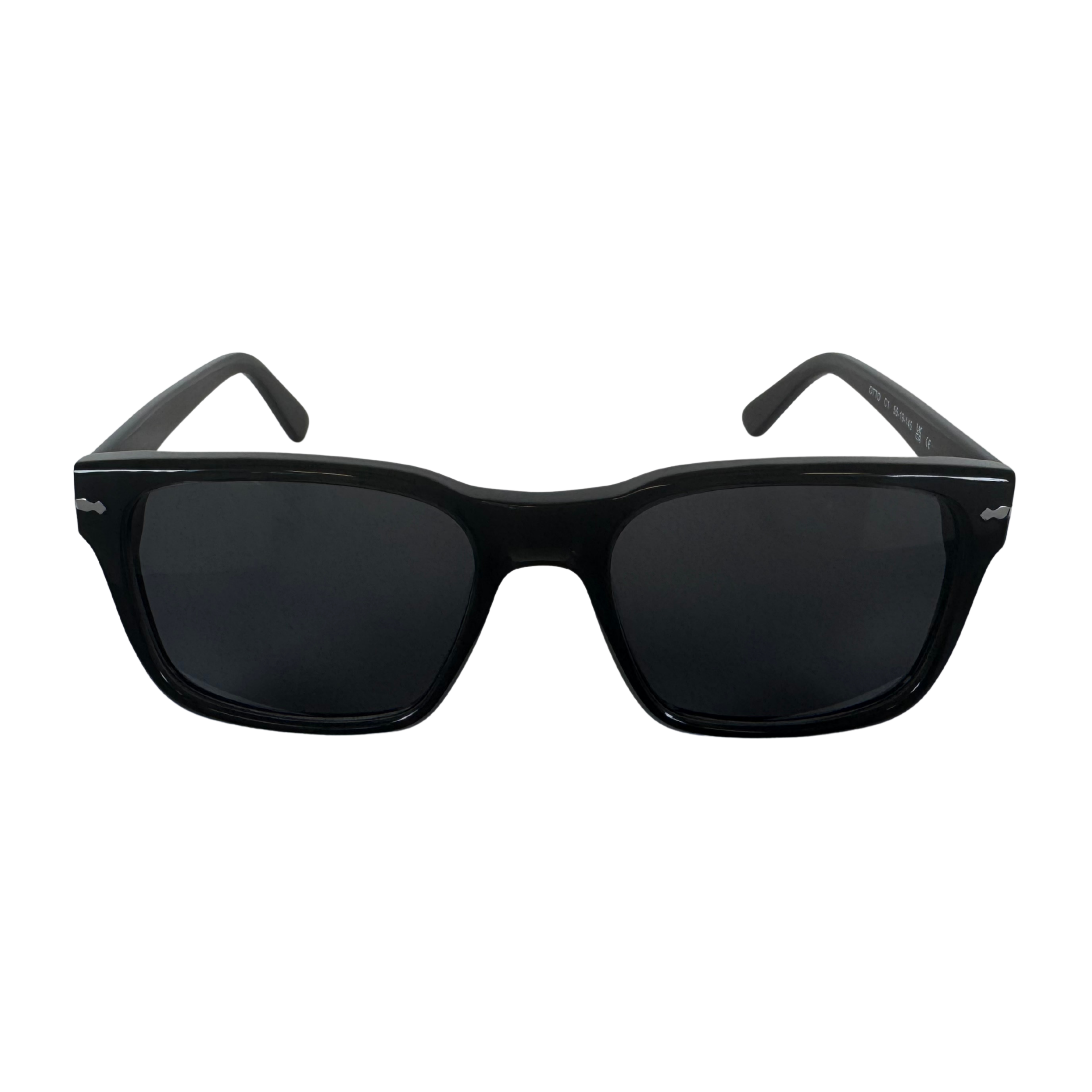 Front view of OTTO #color_Black
