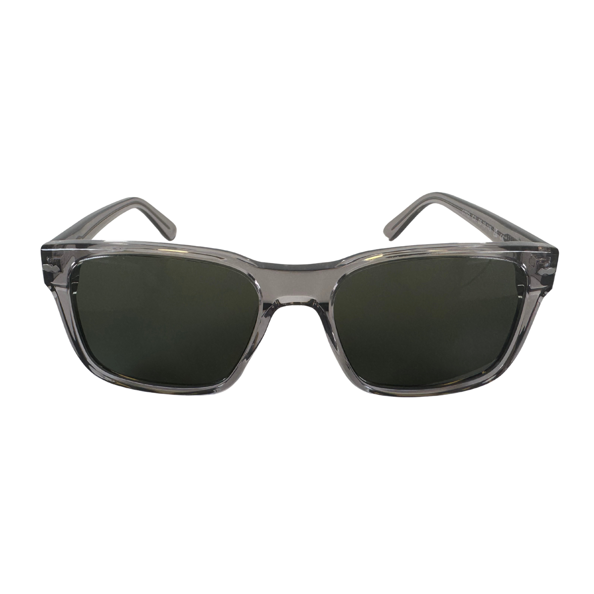 Front view of OTTO #color_C2 Grey Crystal
