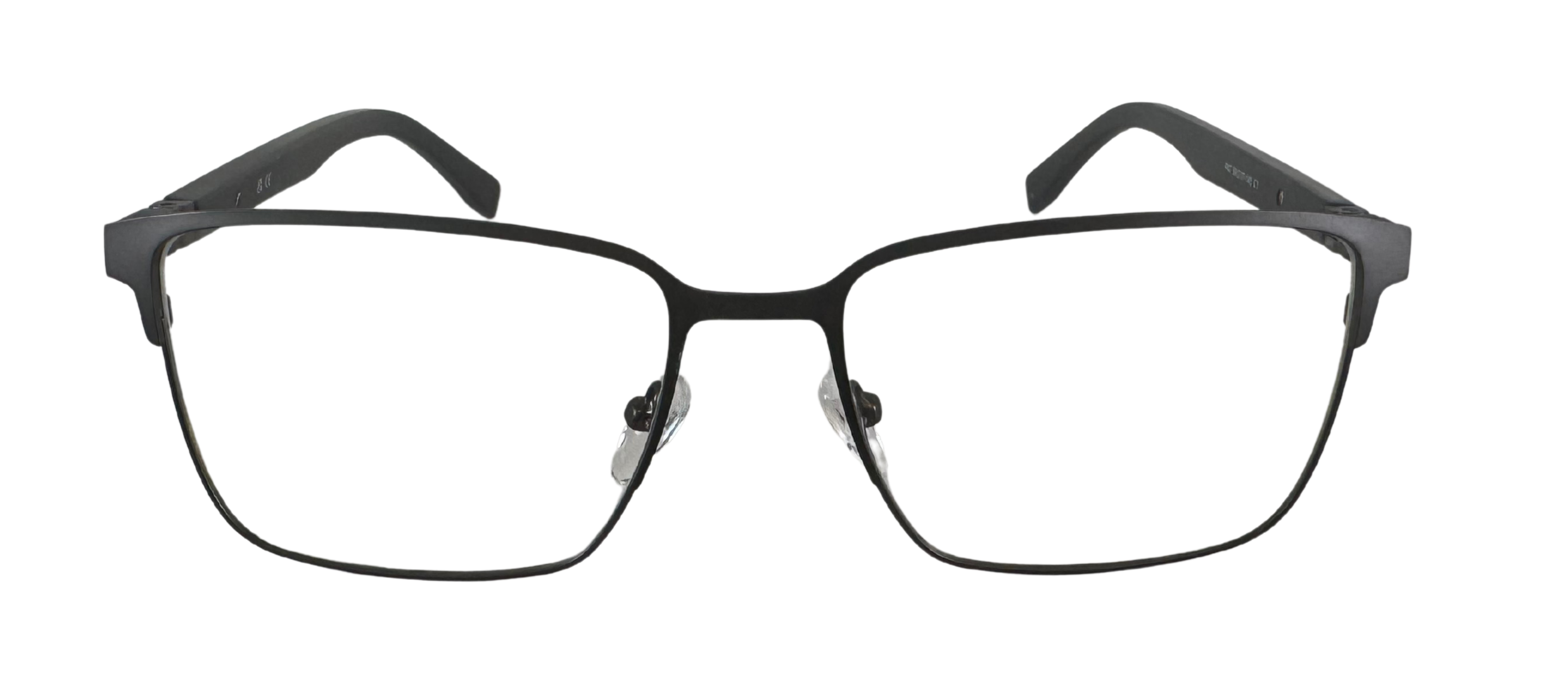 Front view of PAT #color_Matte Gunmetal