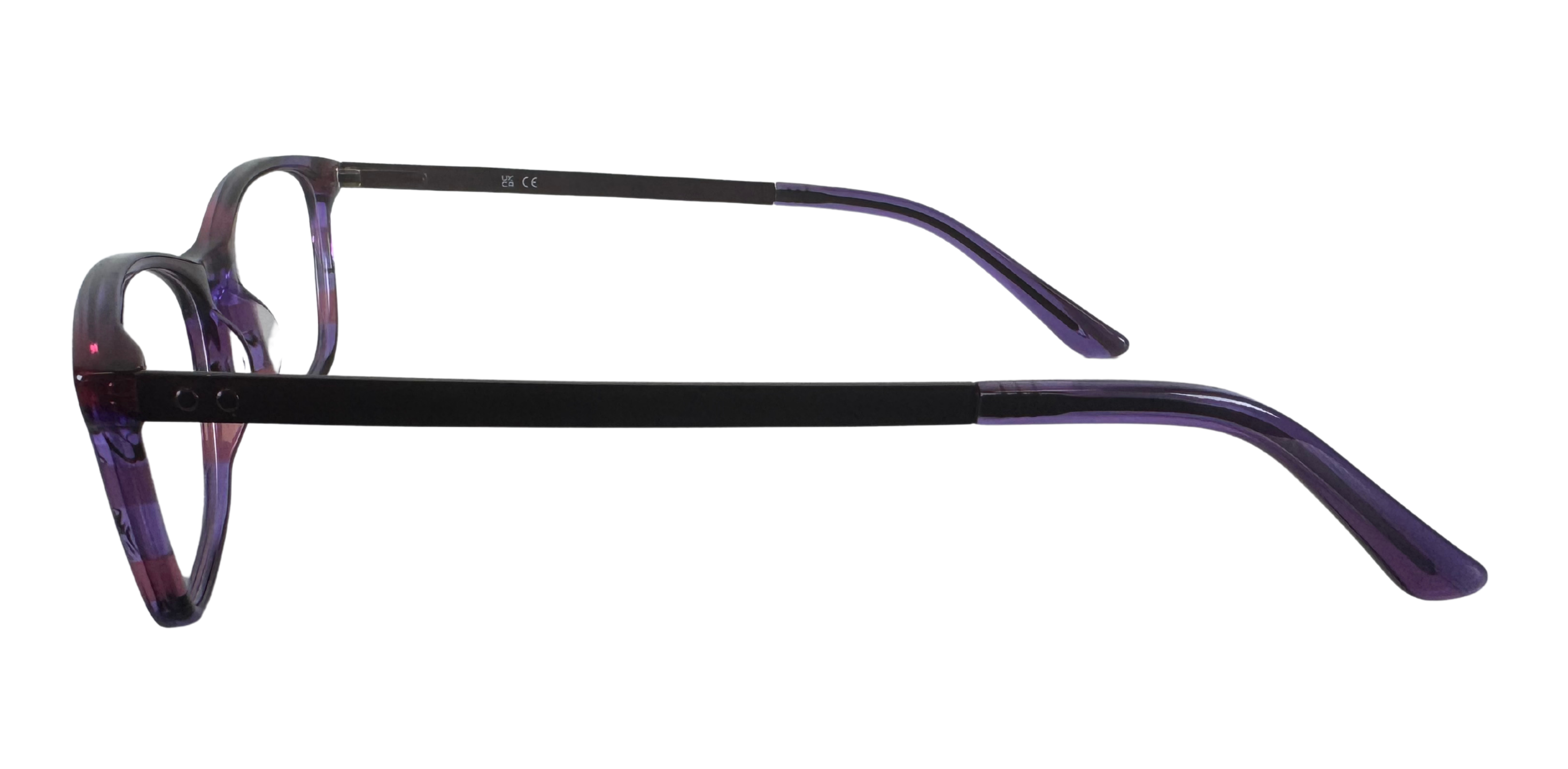 Front view of PENELOPE #color_PURPLE MIX