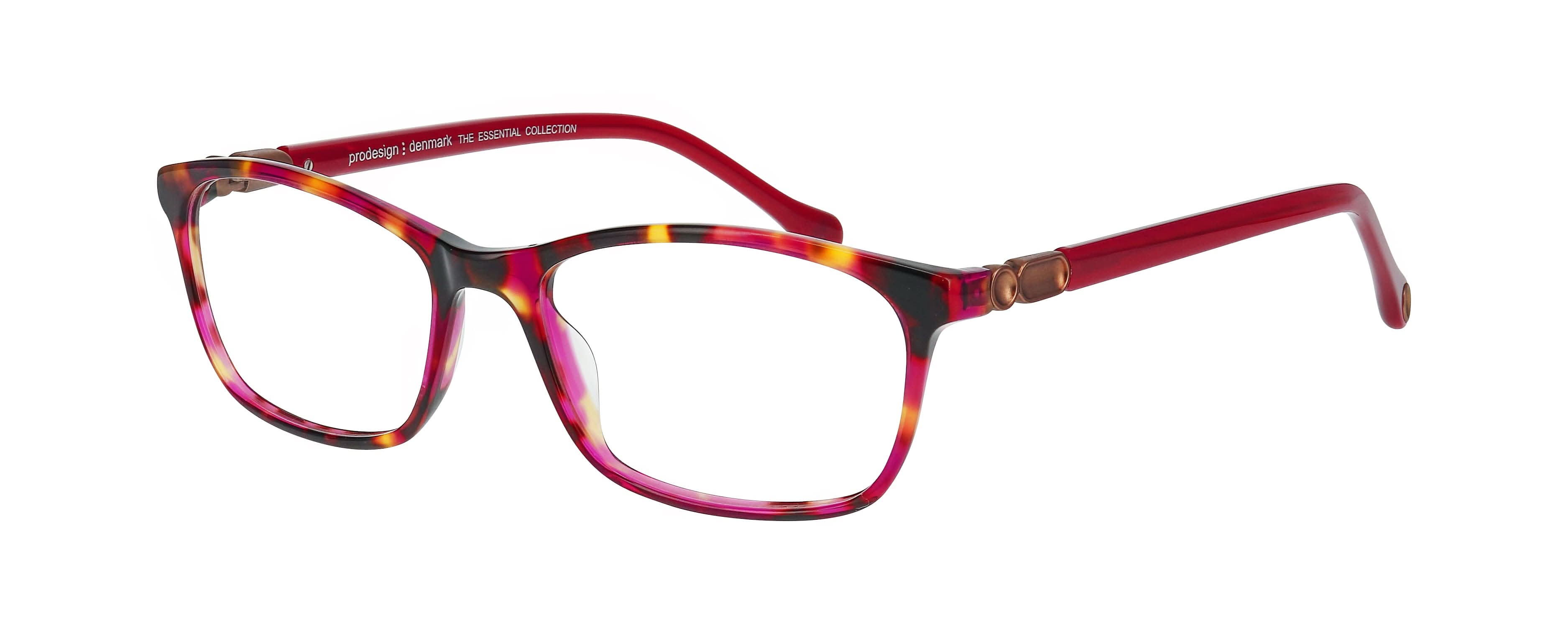 Side view of Pro Design frame PD Cleo 2#color_Violet