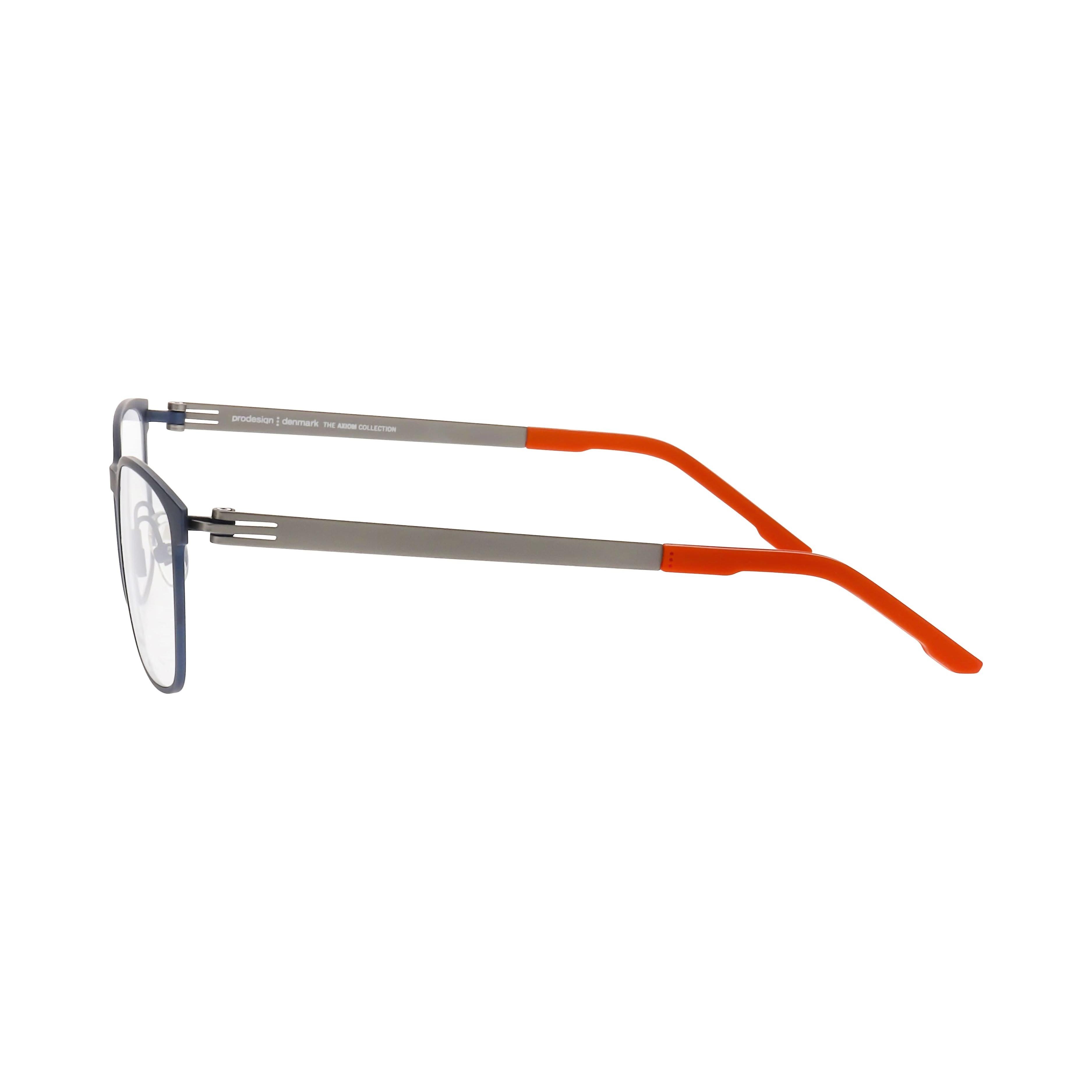 90 deg view of Pro Design frame Connect 2#color_Navy