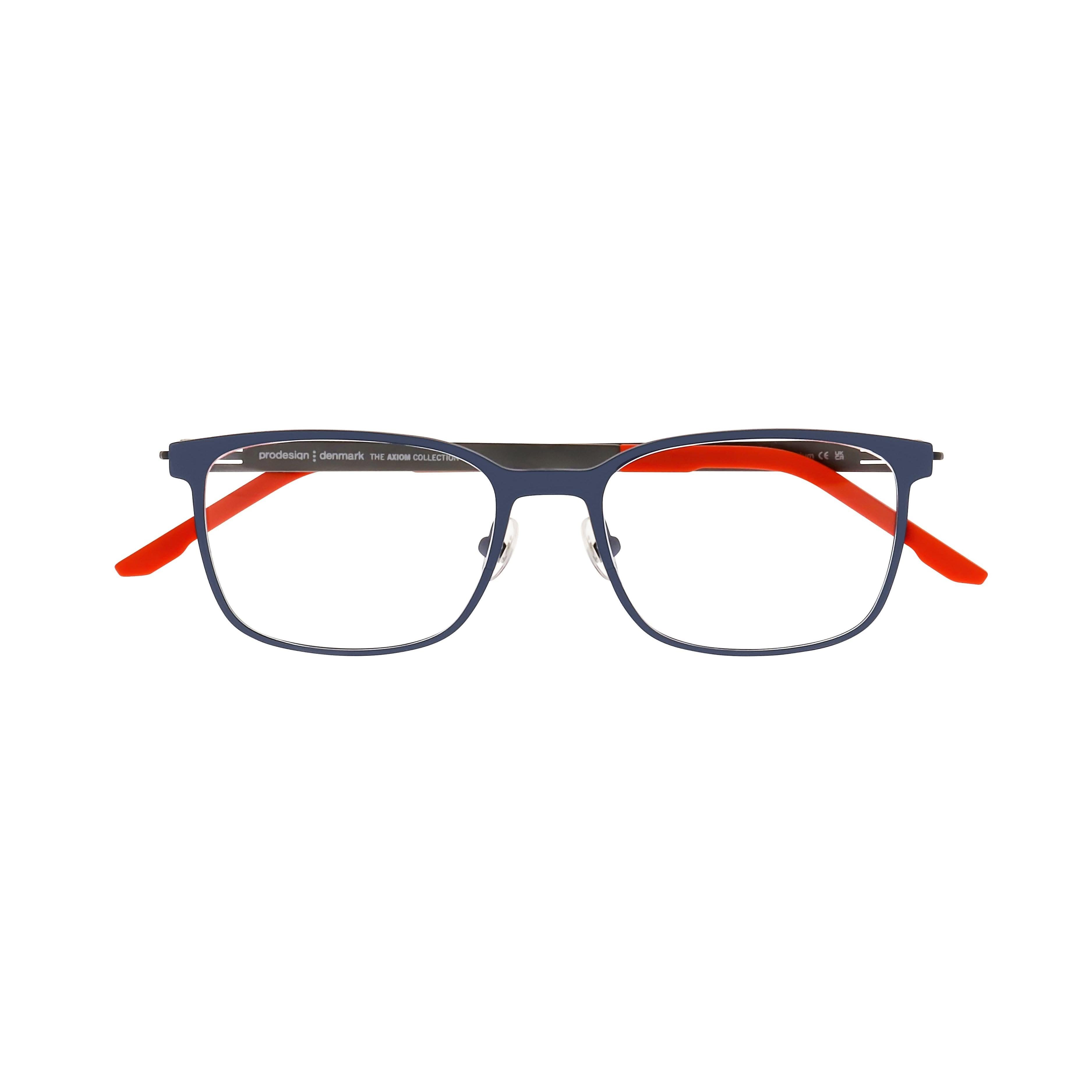 Front view of Pro Design frame Connect 2#color_Navy