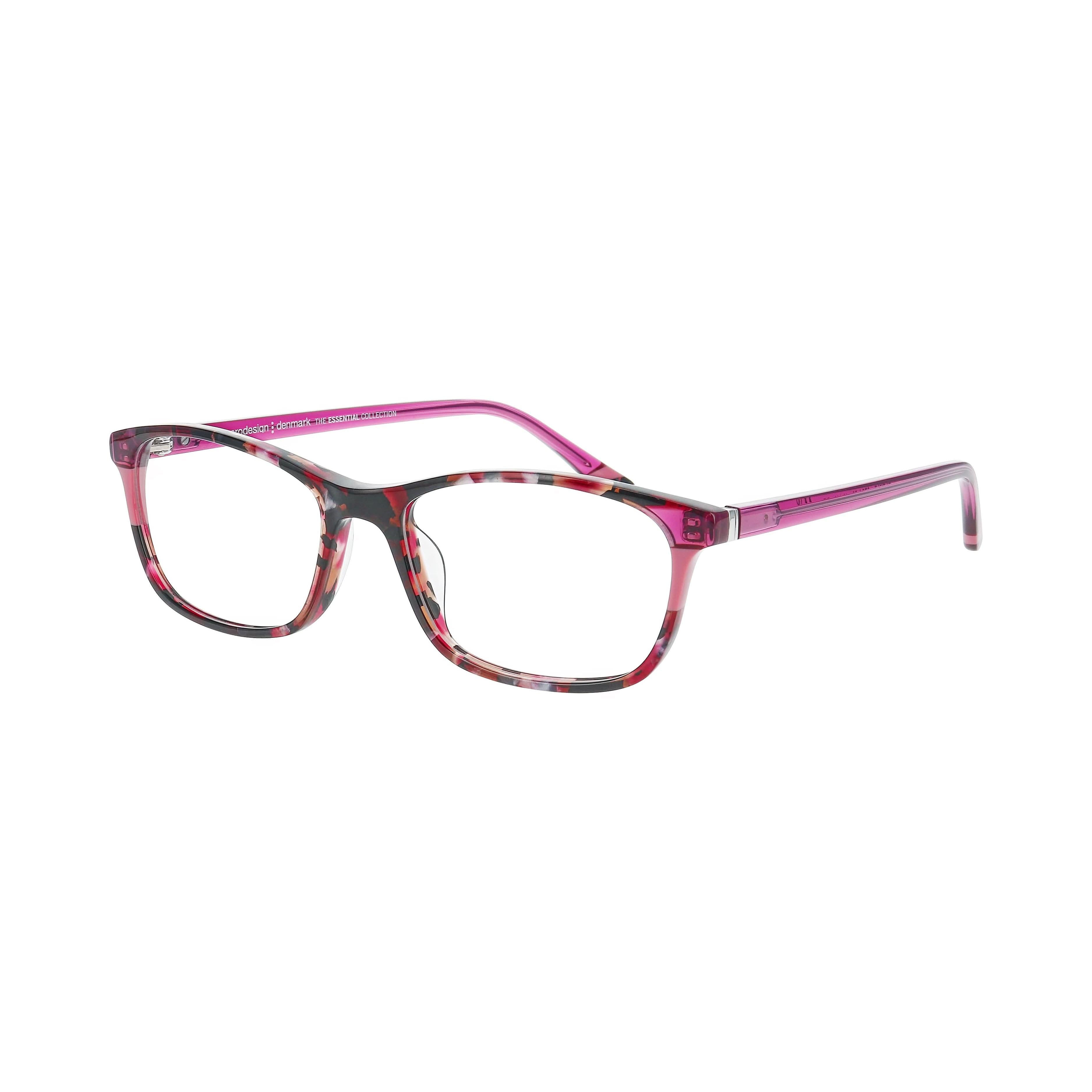 Side view of Pro Design frame PD Glow5#color_Plum