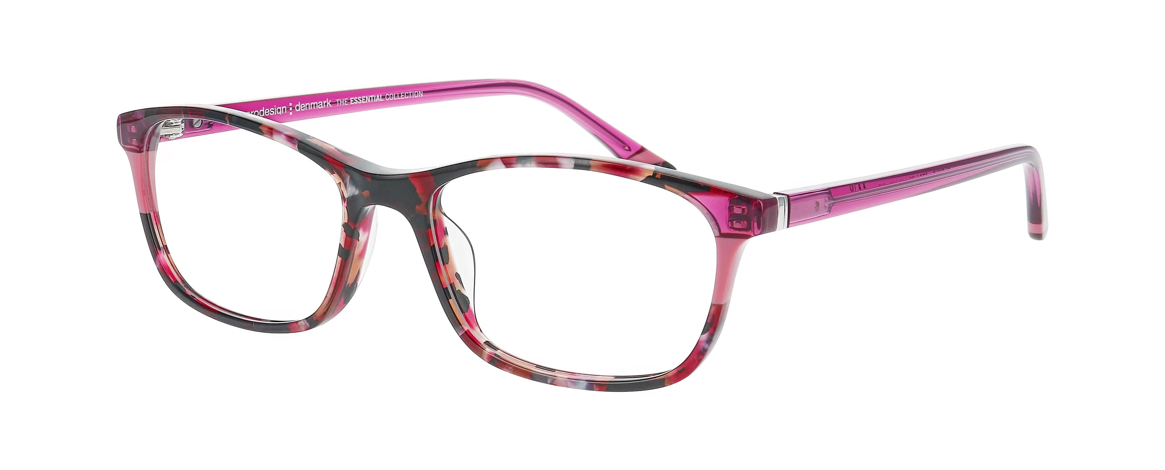 Side view of Pro Design frame PD Glow5#color_Plum