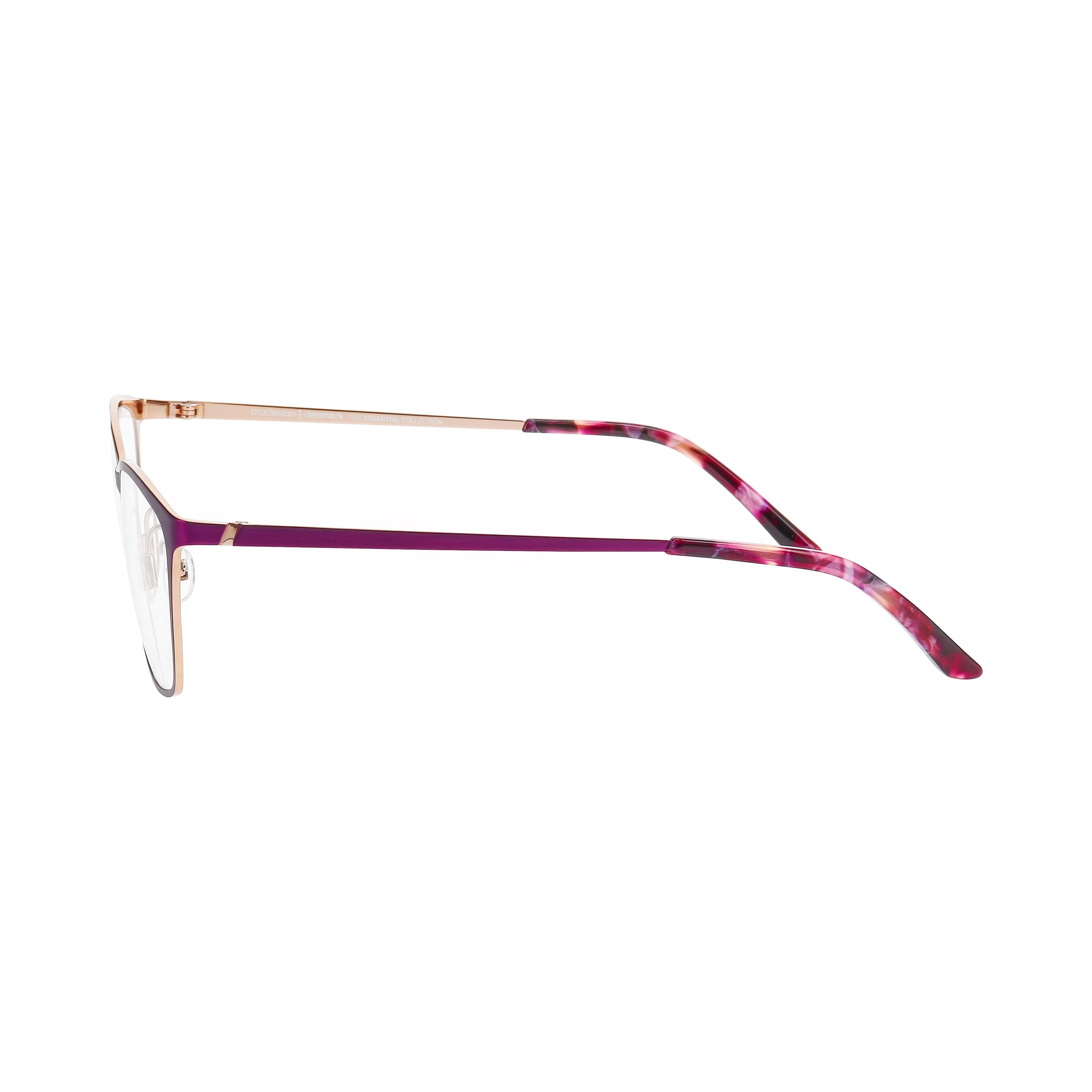 90 deg view of Pro Design frame PD Recess2#color_Lilac