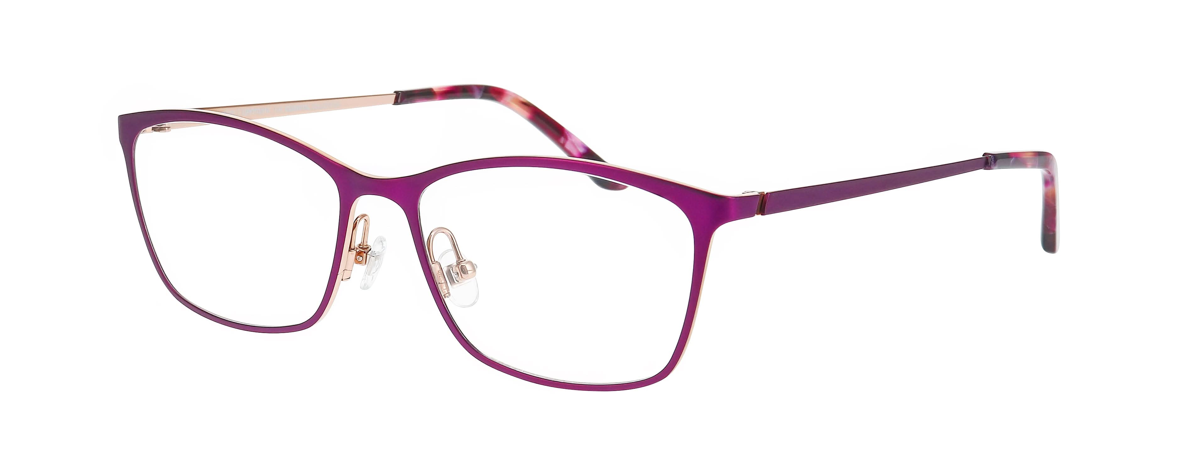 Side view of Pro Design frame PD Recess2#color_Lilac