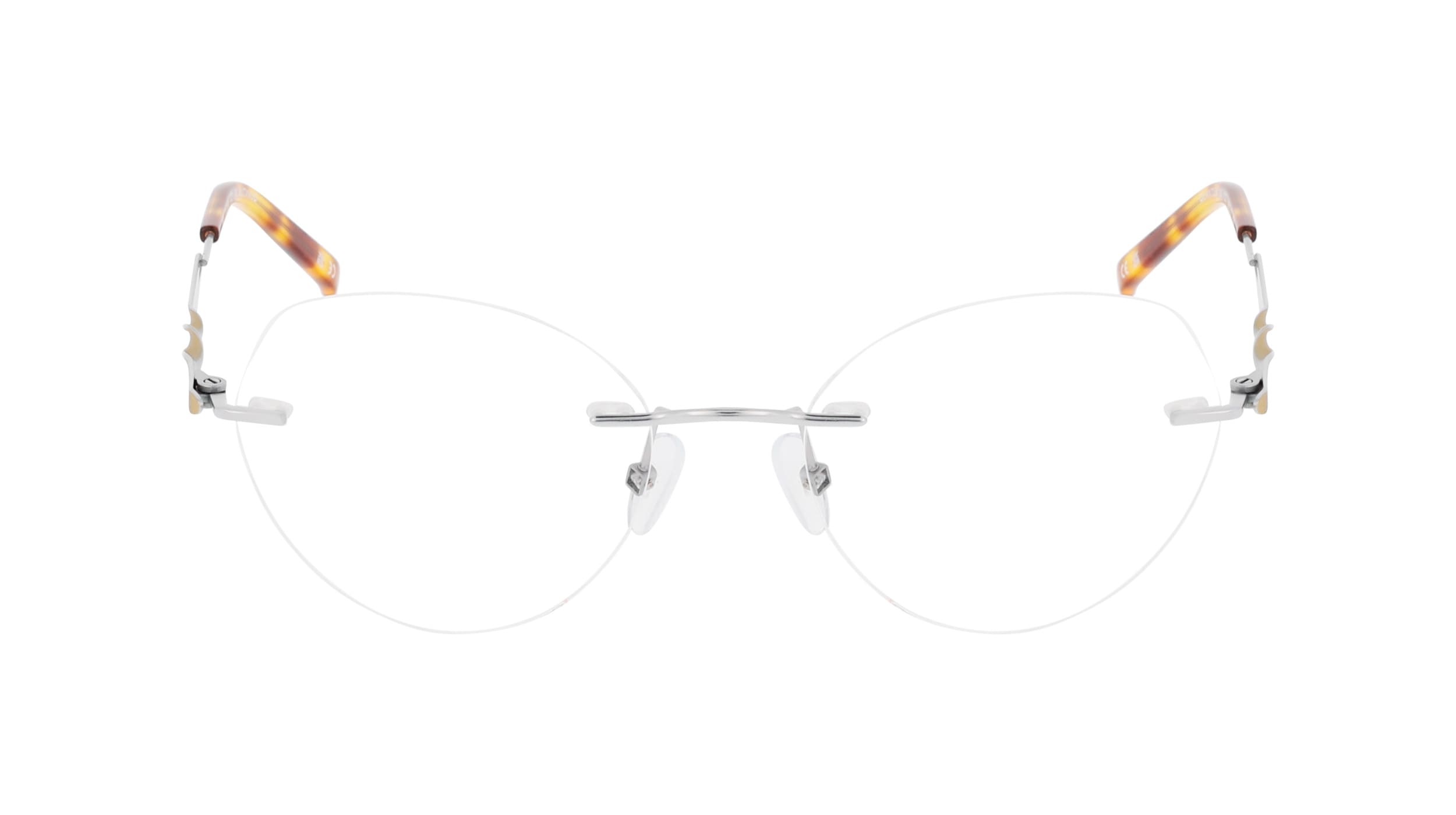 Angled view of Duncan and Todd frame QUANTUM184917C3