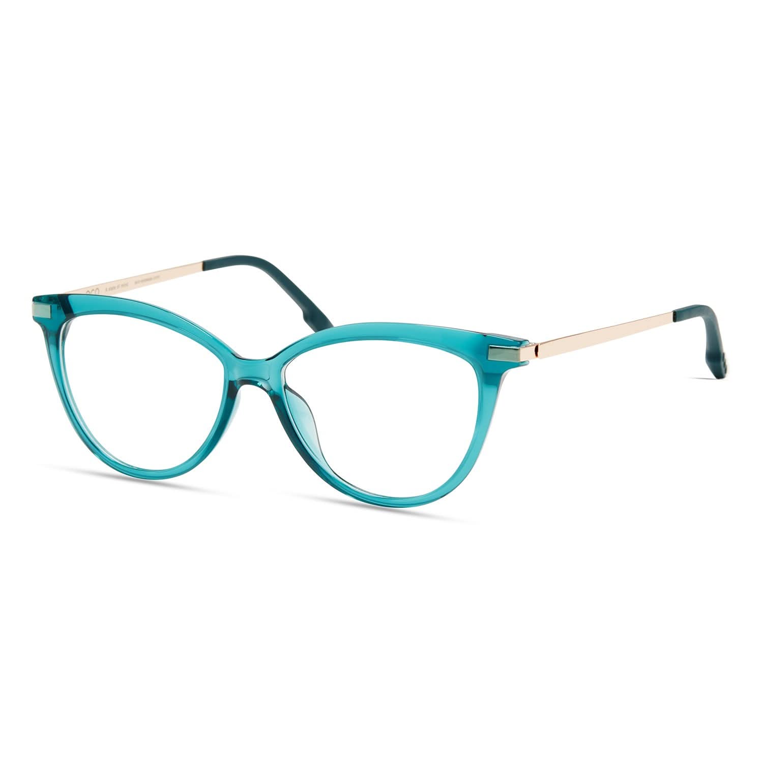 Side view of Eco Sonora 1#color_teal
