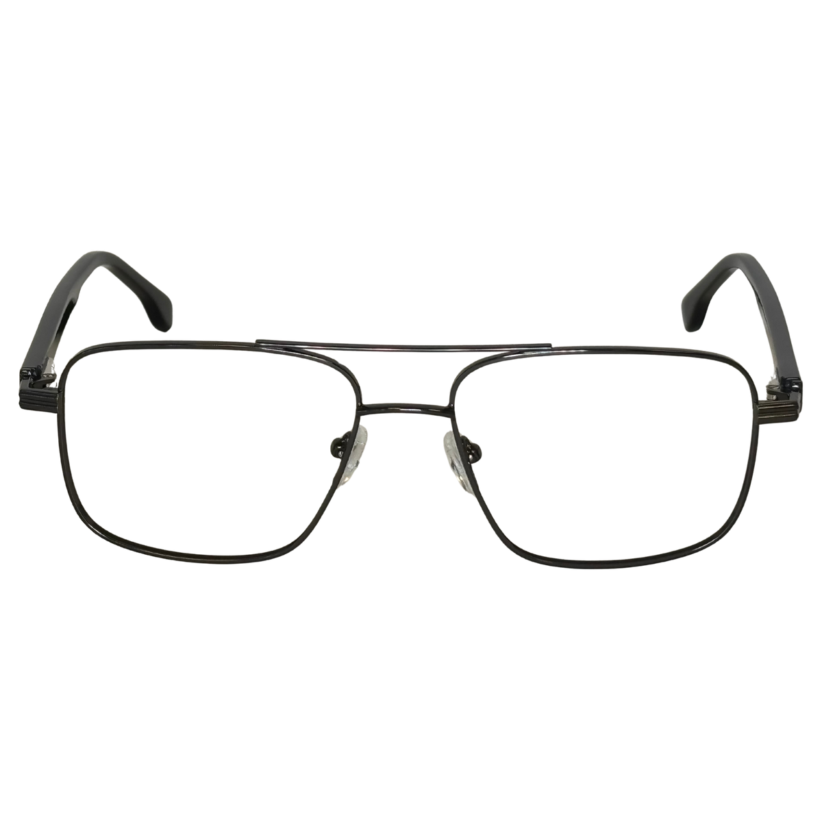 Front view of Stellan #color_Gunmetal