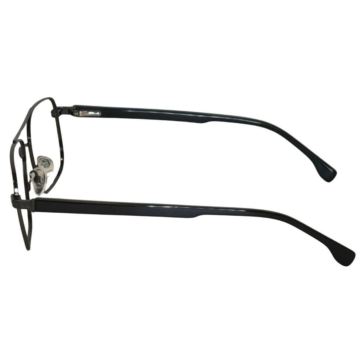Front view of Stellan #color_Gunmetal