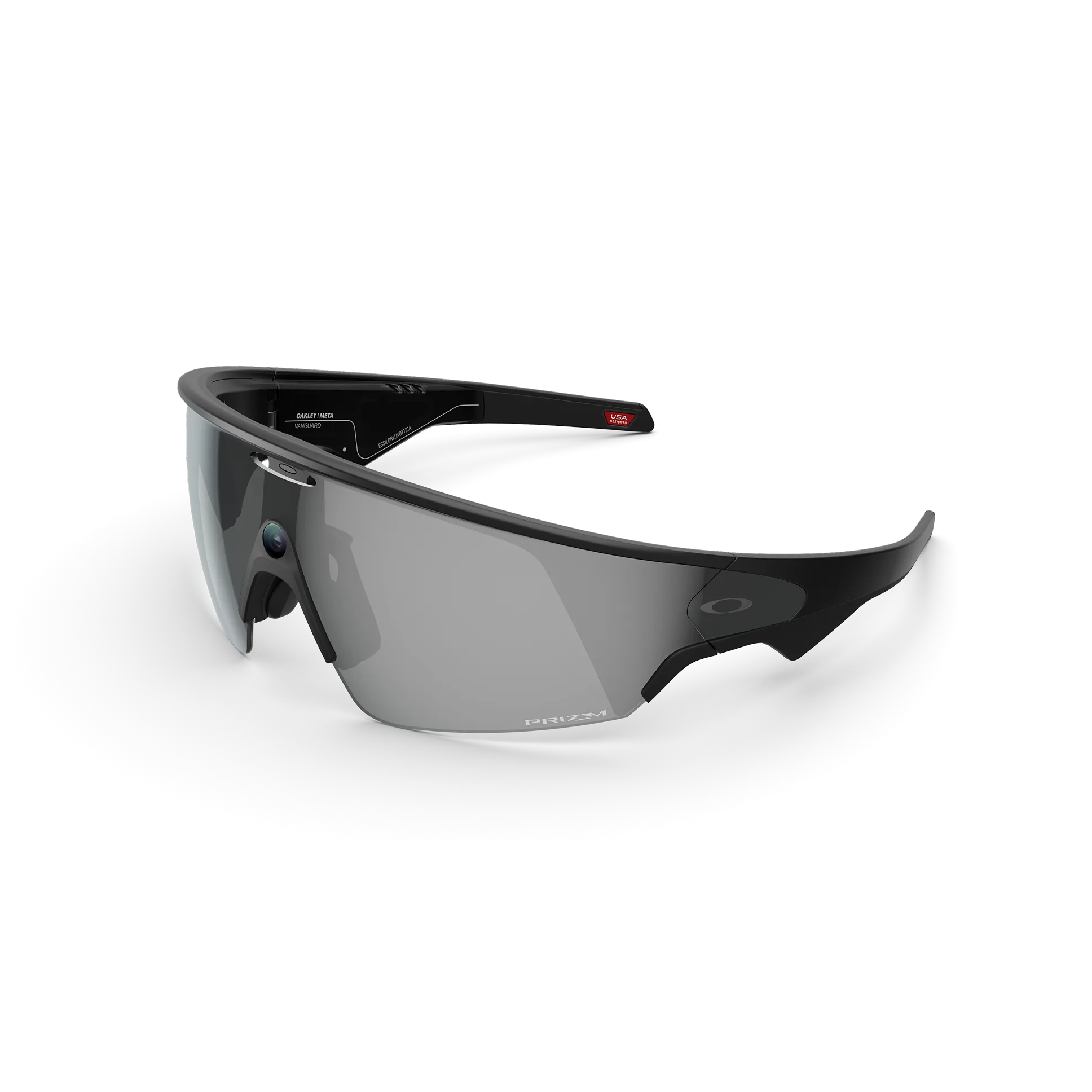 Side view of Vanguard #color_Black - Prizm Black