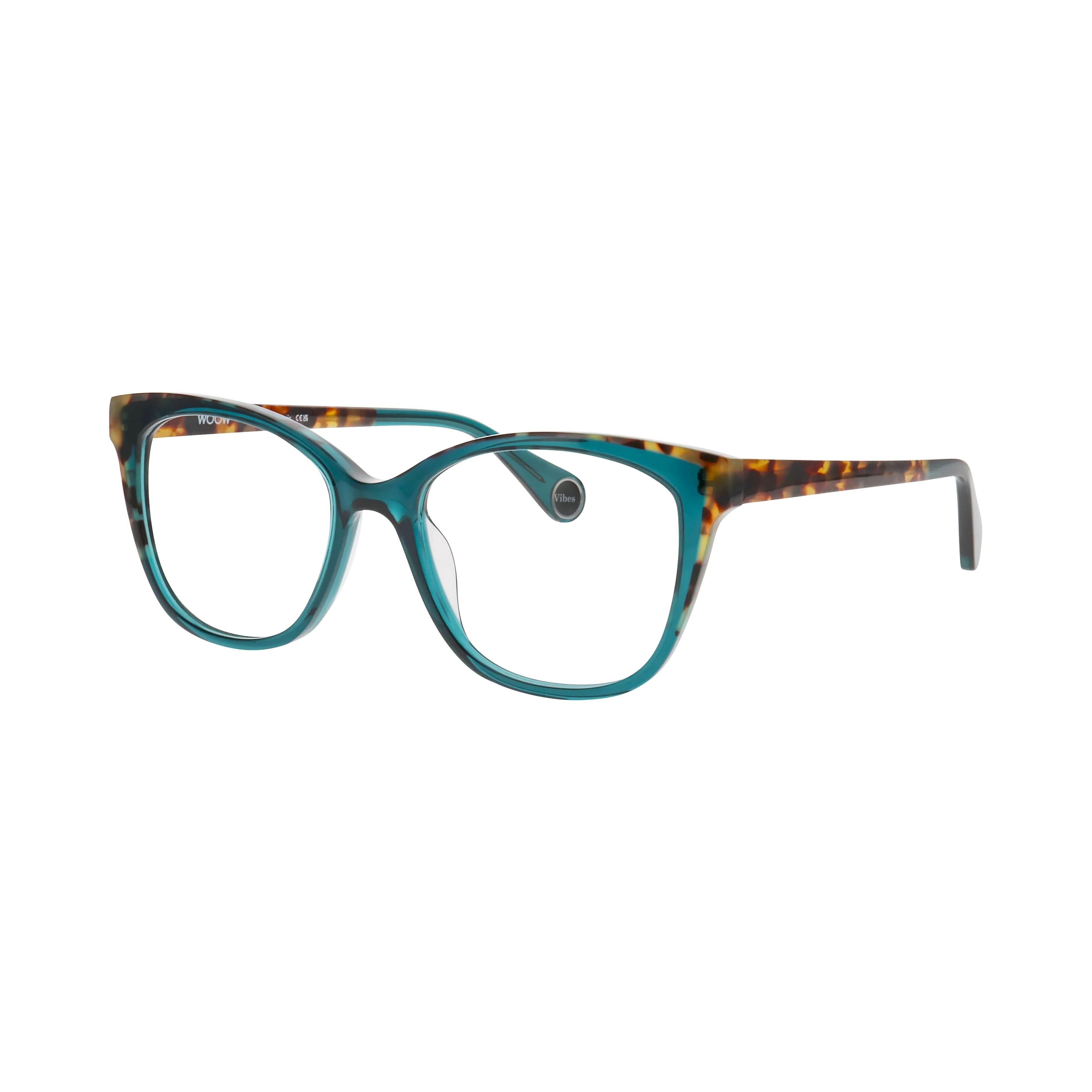 Side view of WOOW Good Vibes 3#color_Dark Green