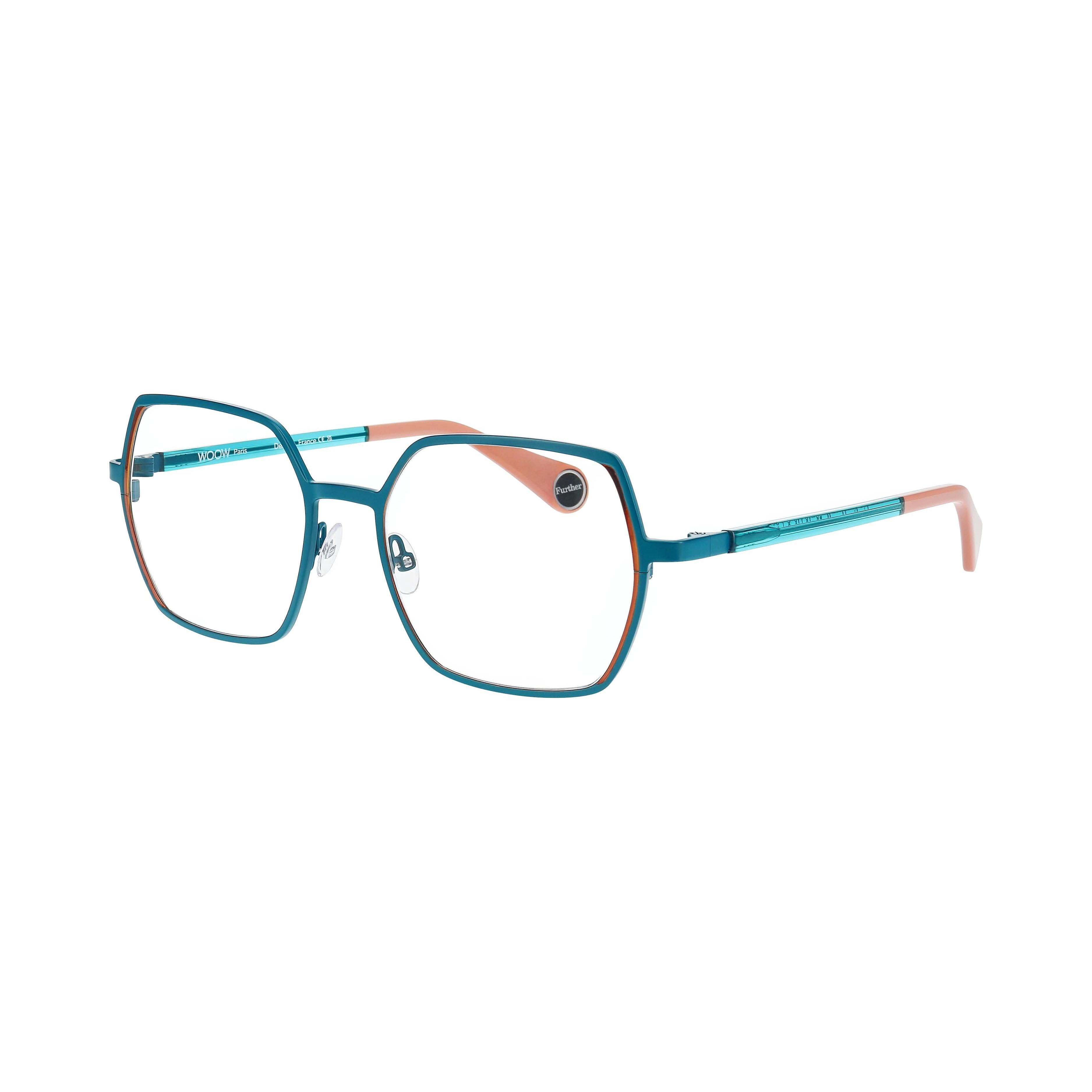 Side view of WOOW Go Further 2#color_Duck Blue